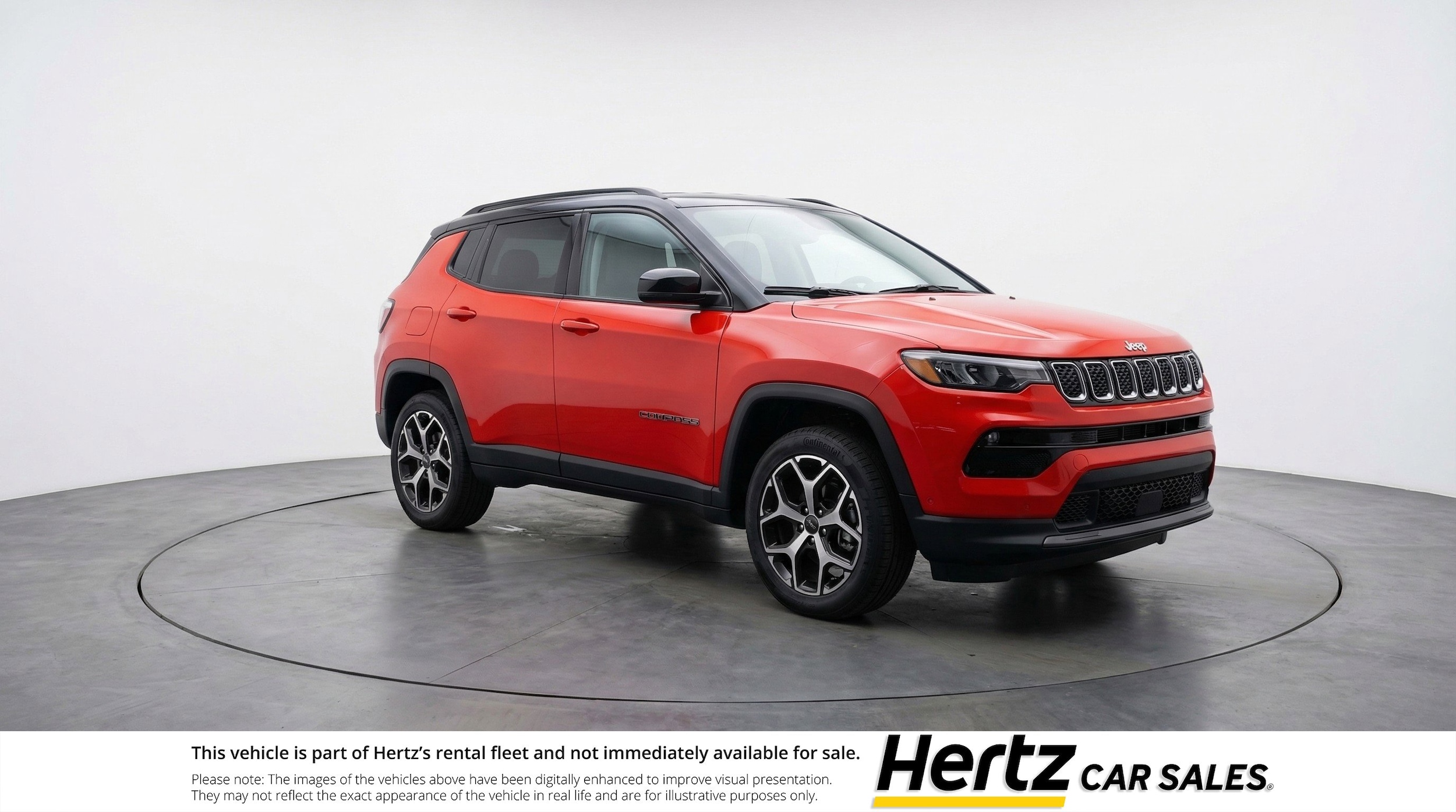 Thumbnail: 2025 Jeep Compass - 1