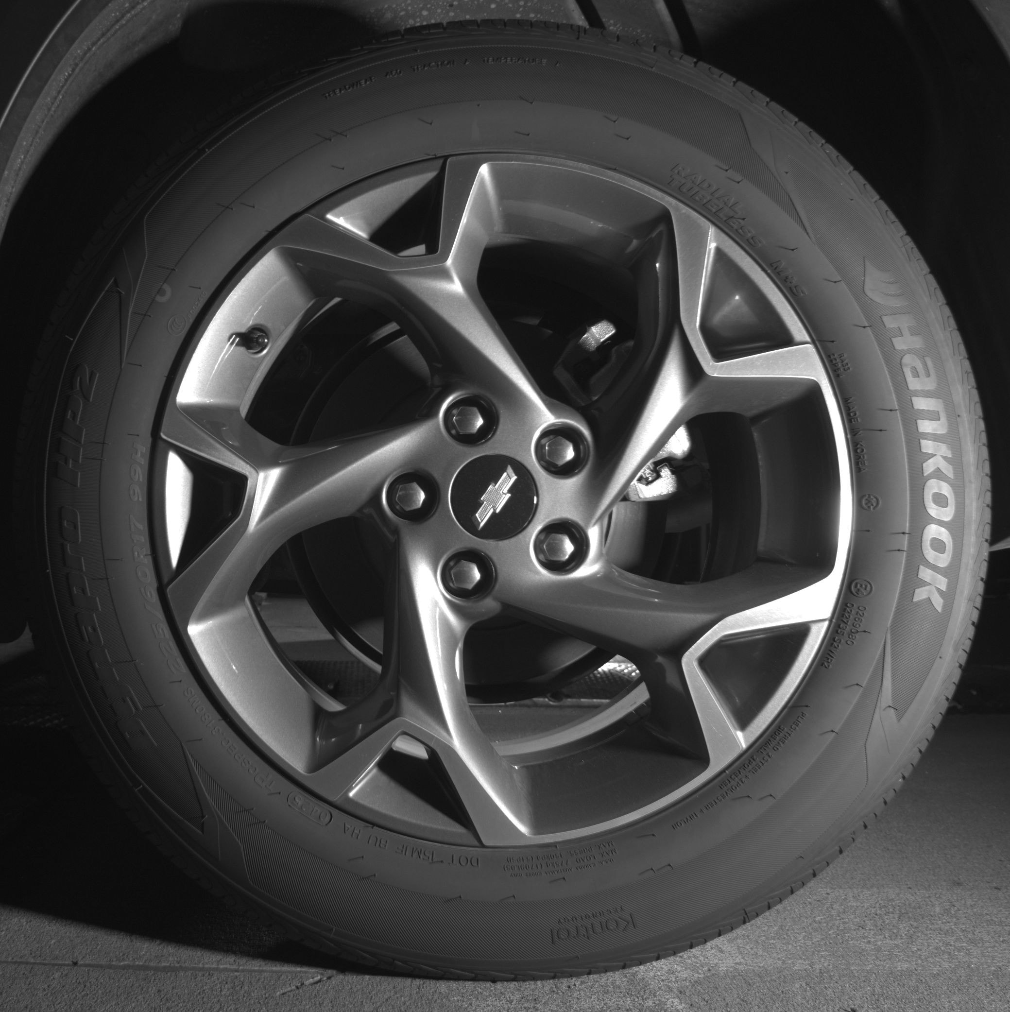 Thumbnail: 2025 Chevrolet Trax - 11