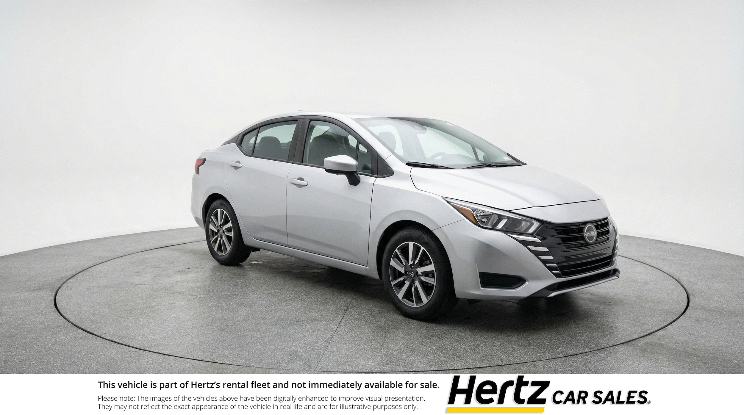 Thumbnail: 2025 Nissan Versa - 1