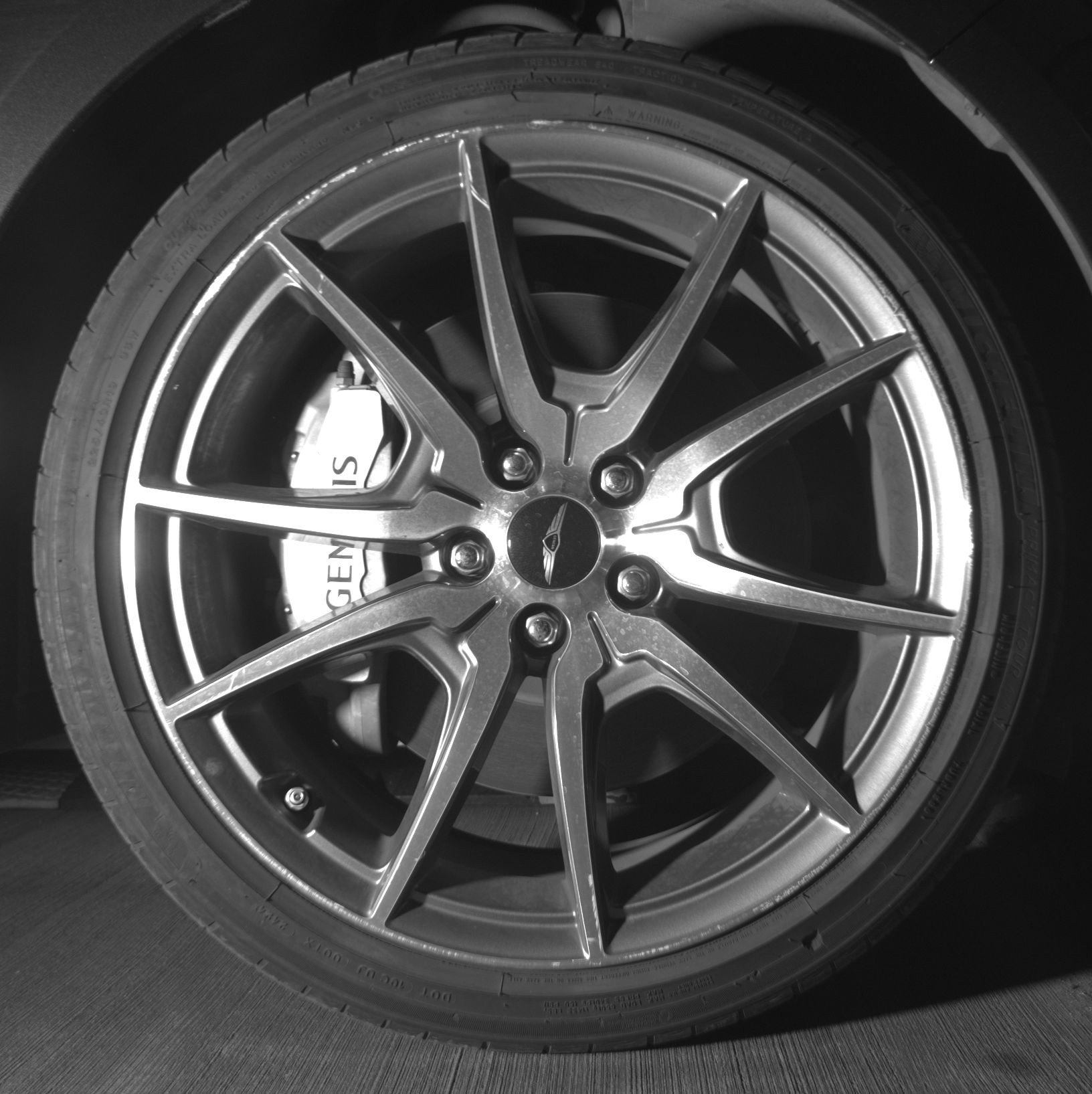 Thumbnail: 2025 Genesis G70 - 13