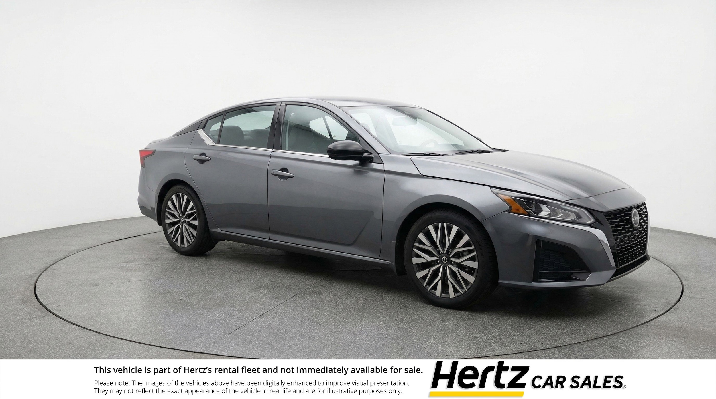 Thumbnail: 2025 Nissan Altima - 1