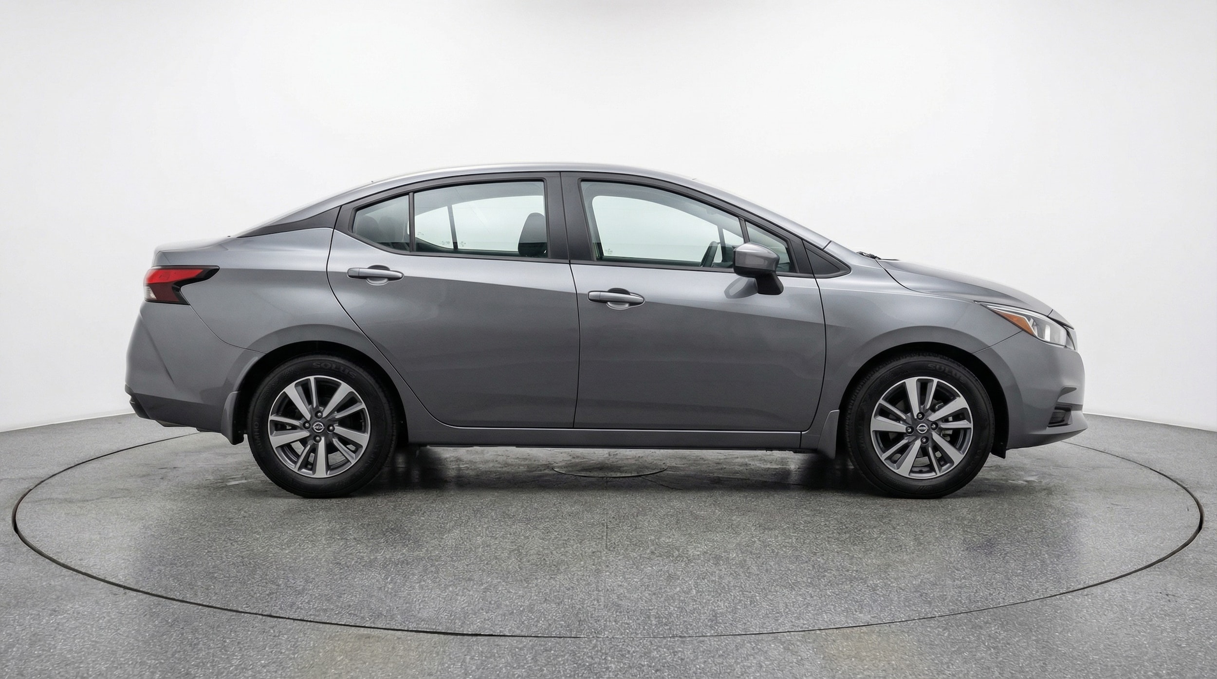 Thumbnail: 2025 Nissan Versa - 8