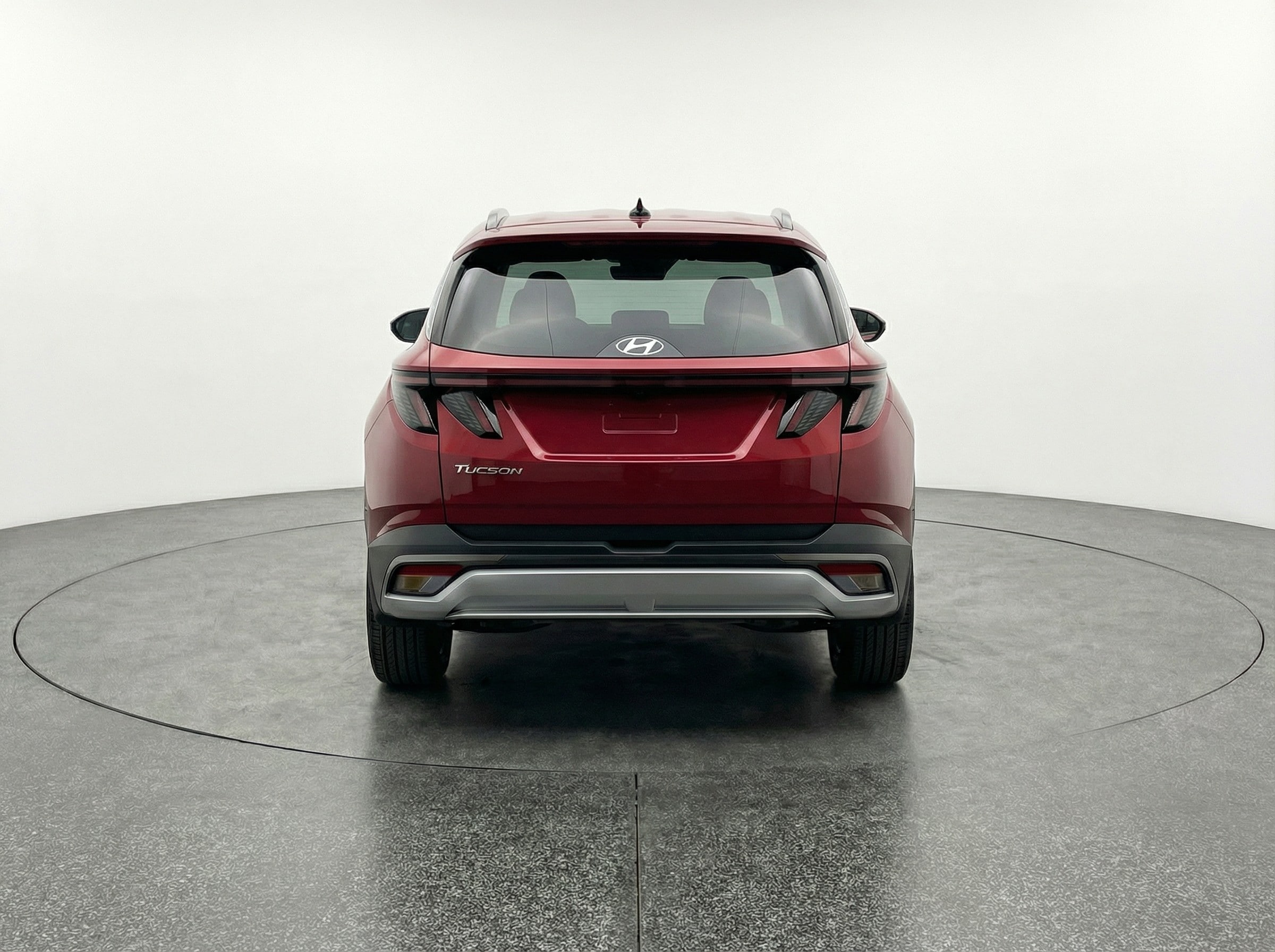 Thumbnail: 2025 Hyundai Tucson - 6