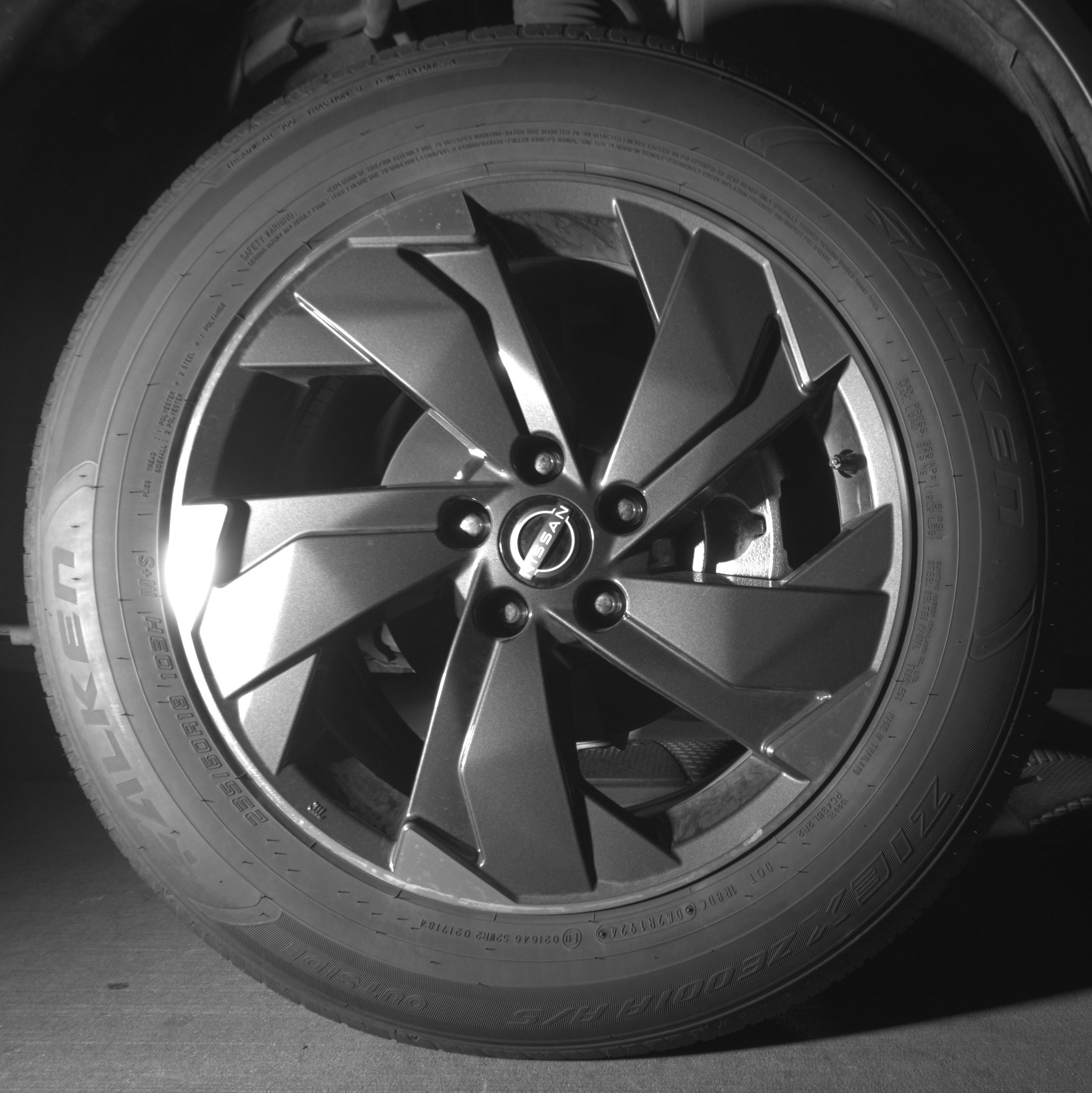 Thumbnail: 2025 Nissan Rogue - 10