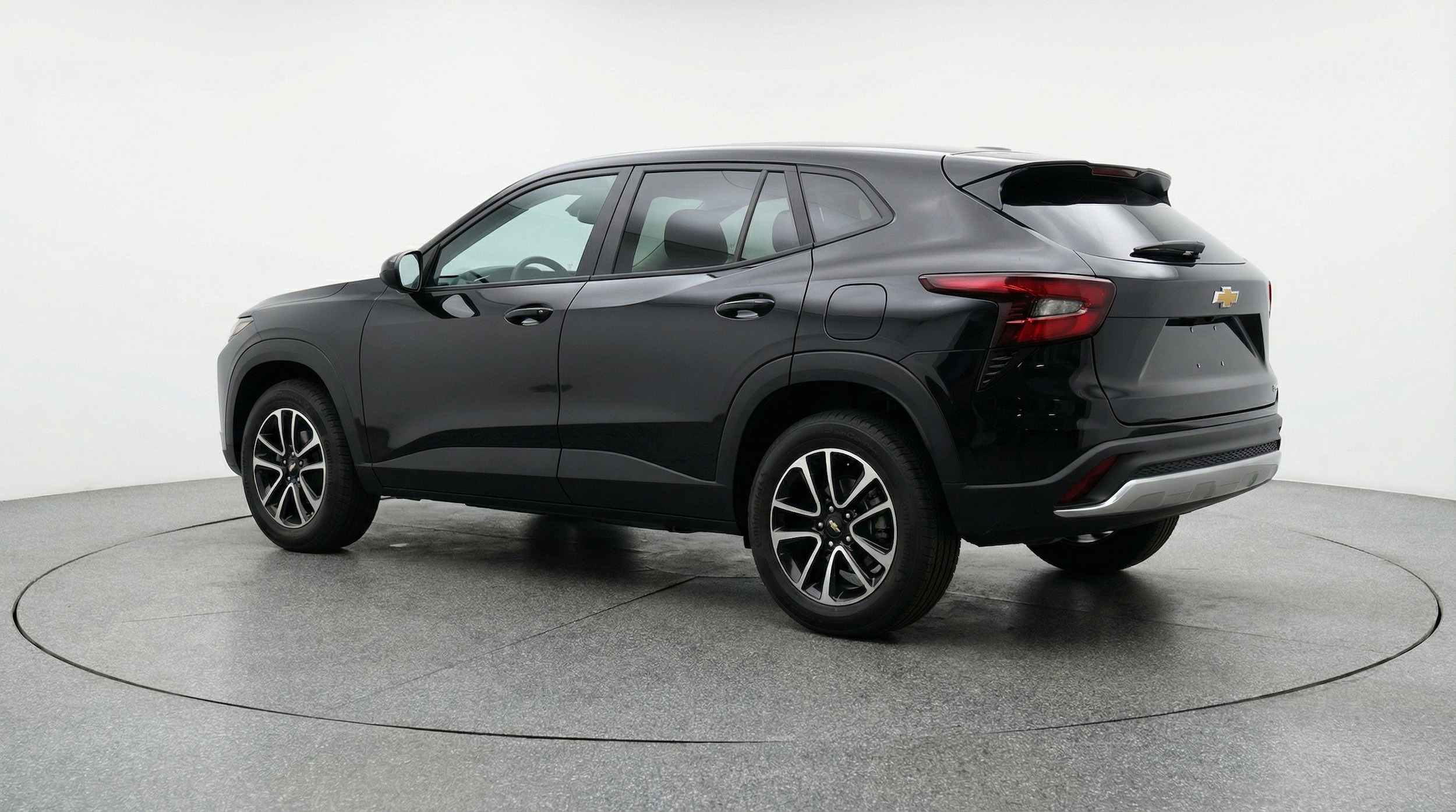 Thumbnail: 2025 Chevrolet TrailBlazer - 6