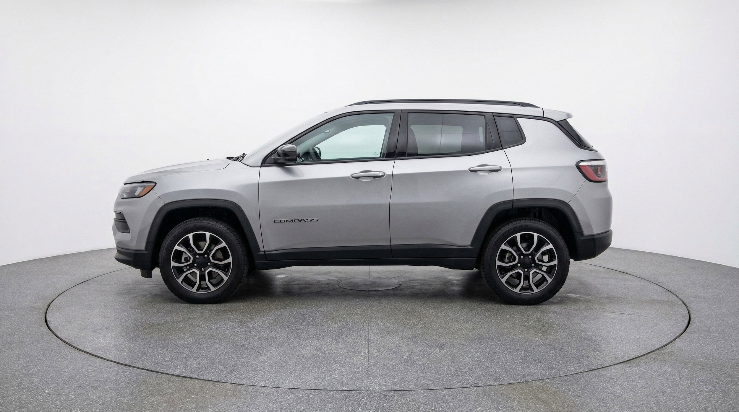 Thumbnail: 2025 Jeep Compass - 5