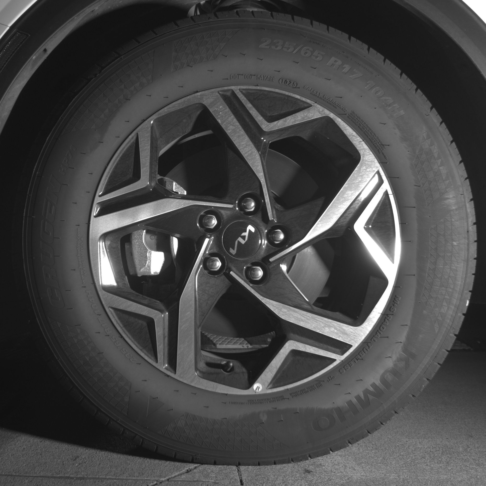 Thumbnail: 2025 Kia Sportage - 9