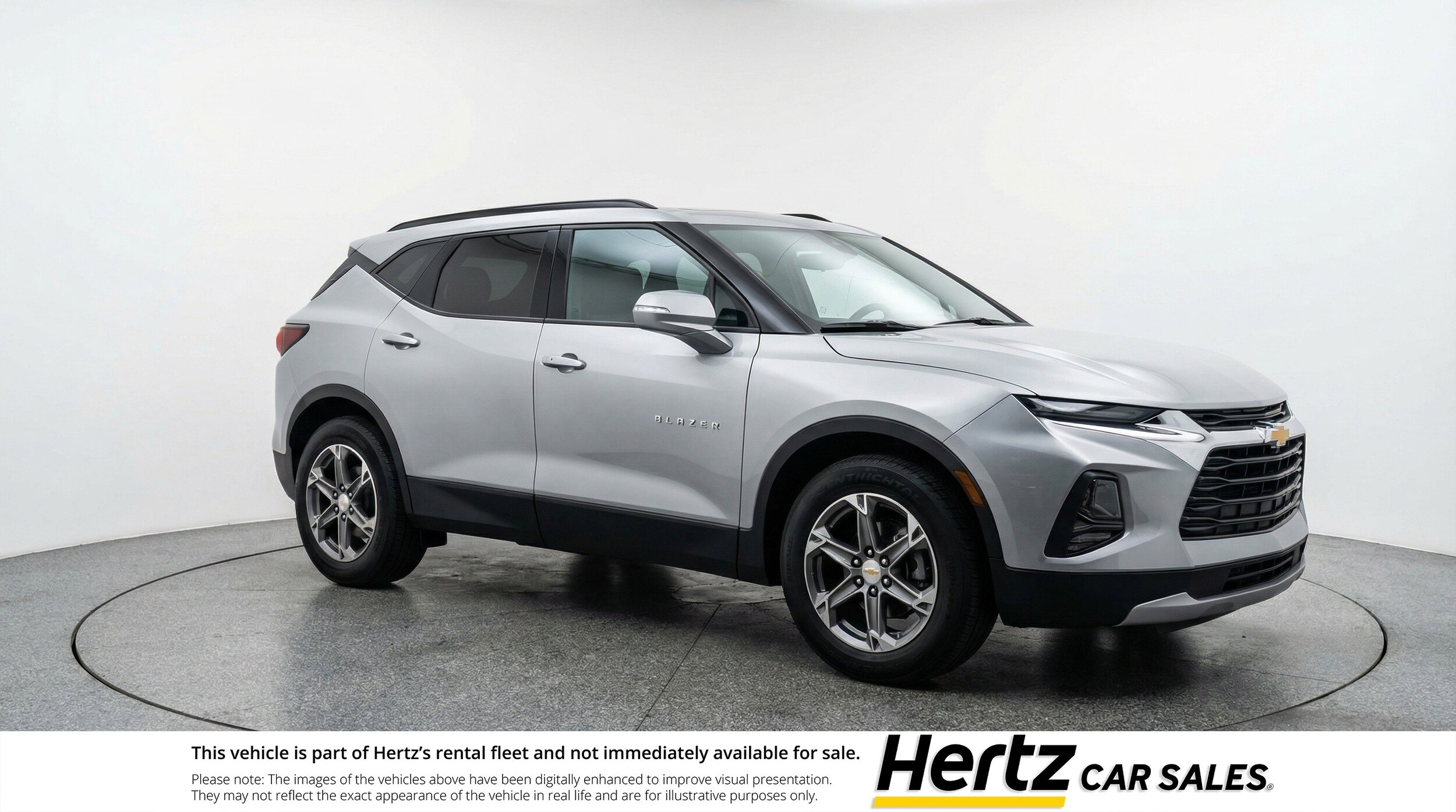 Thumbnail: 2025 Chevrolet Blazer - 1