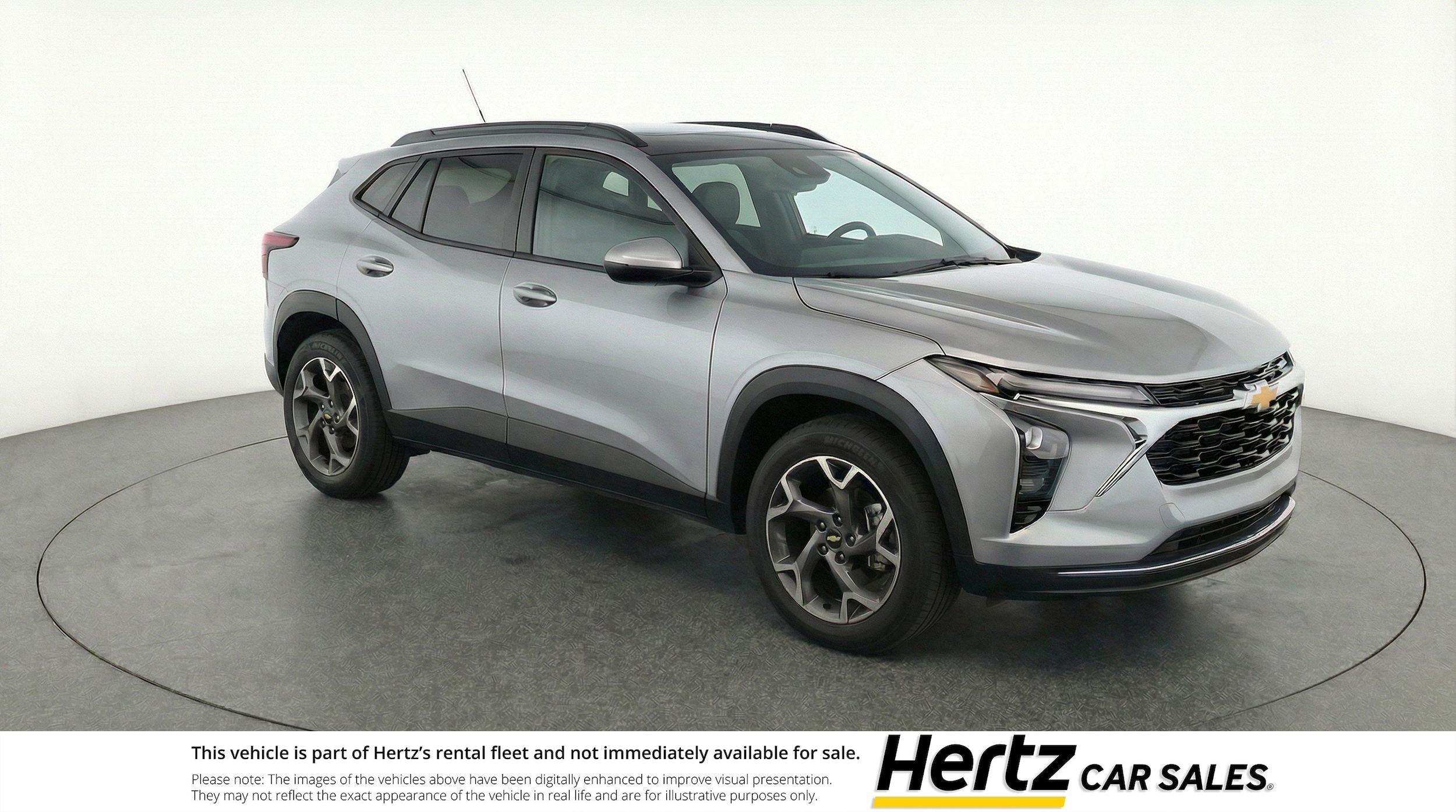 Thumbnail: 2025 Chevrolet Trax - 1