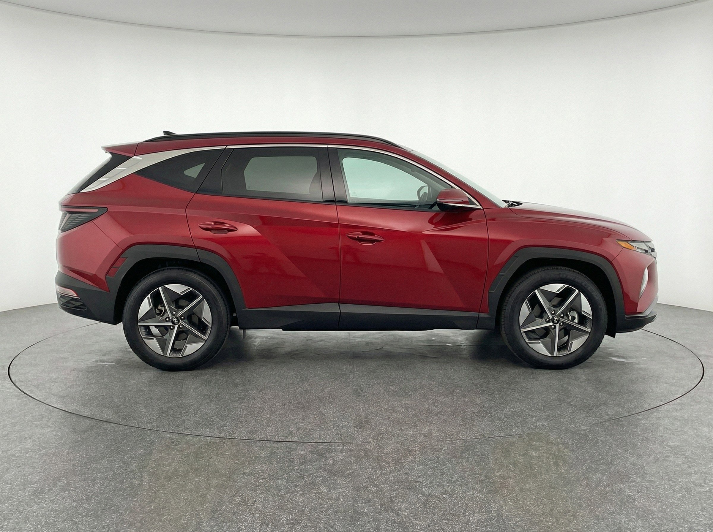 Thumbnail: 2025 Hyundai Tucson - 11