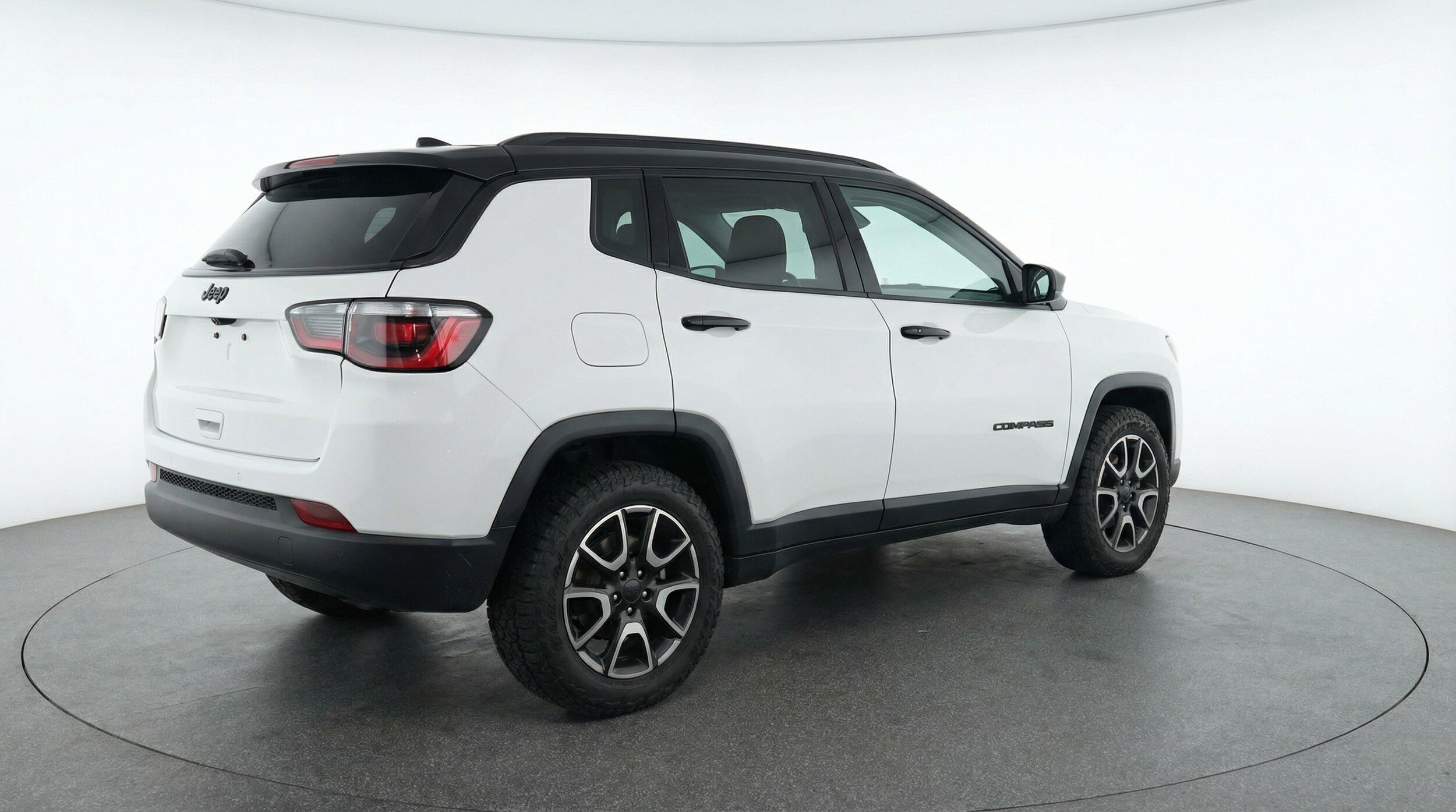 Thumbnail: 2025 Jeep Compass - 9