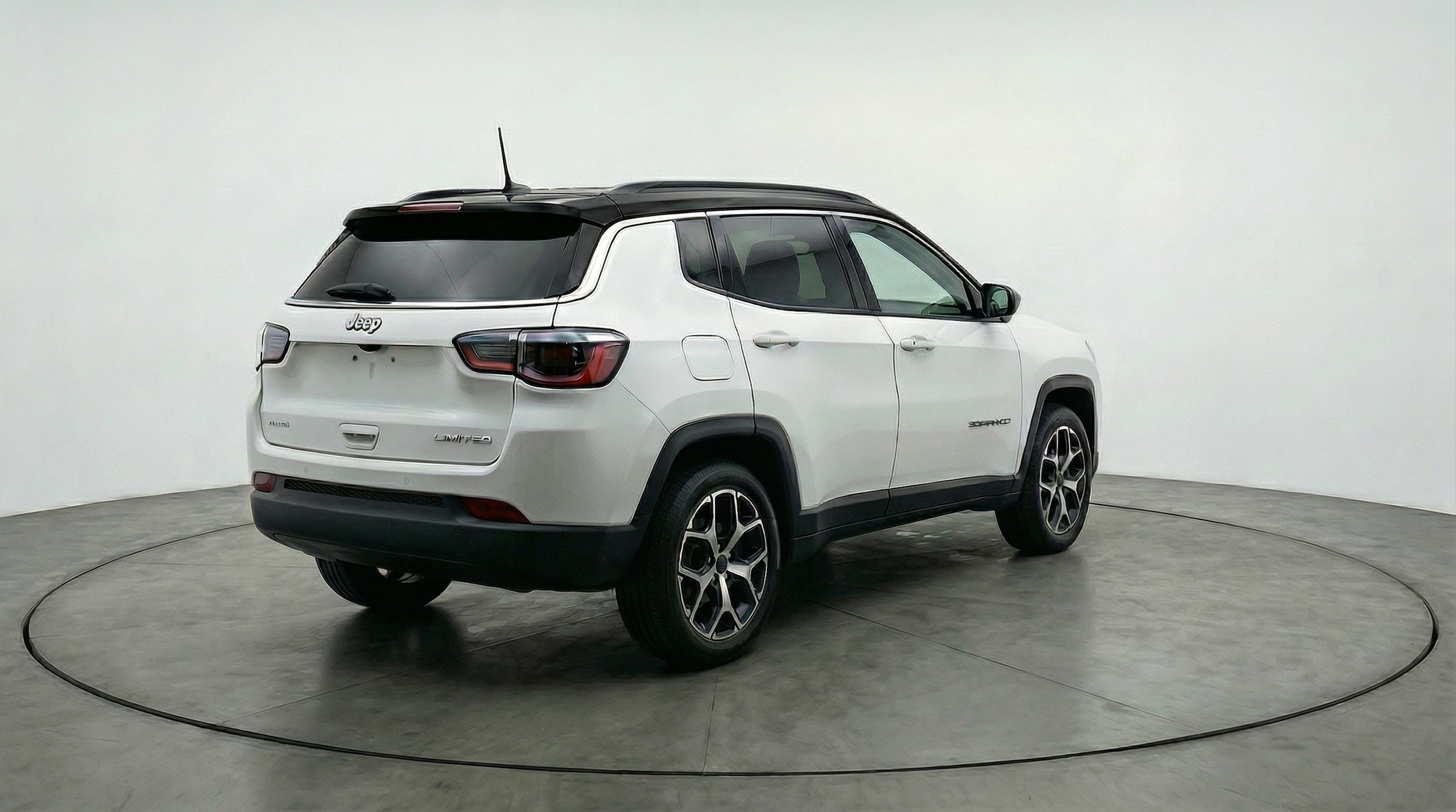 Thumbnail: 2025 Jeep Compass - 7