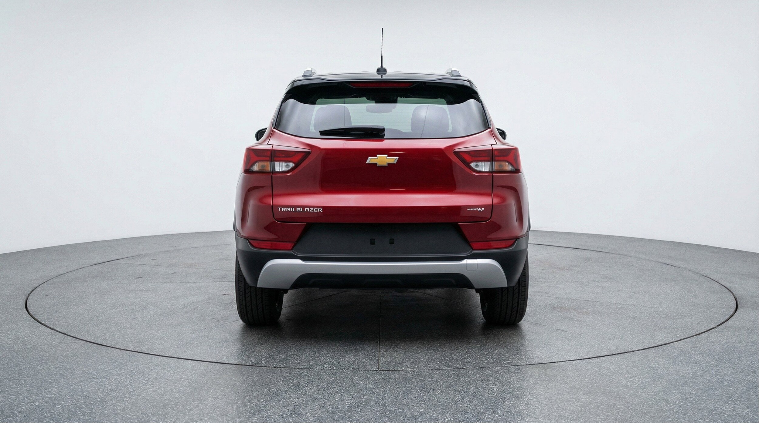 Thumbnail: 2025 Chevrolet TrailBlazer - 7