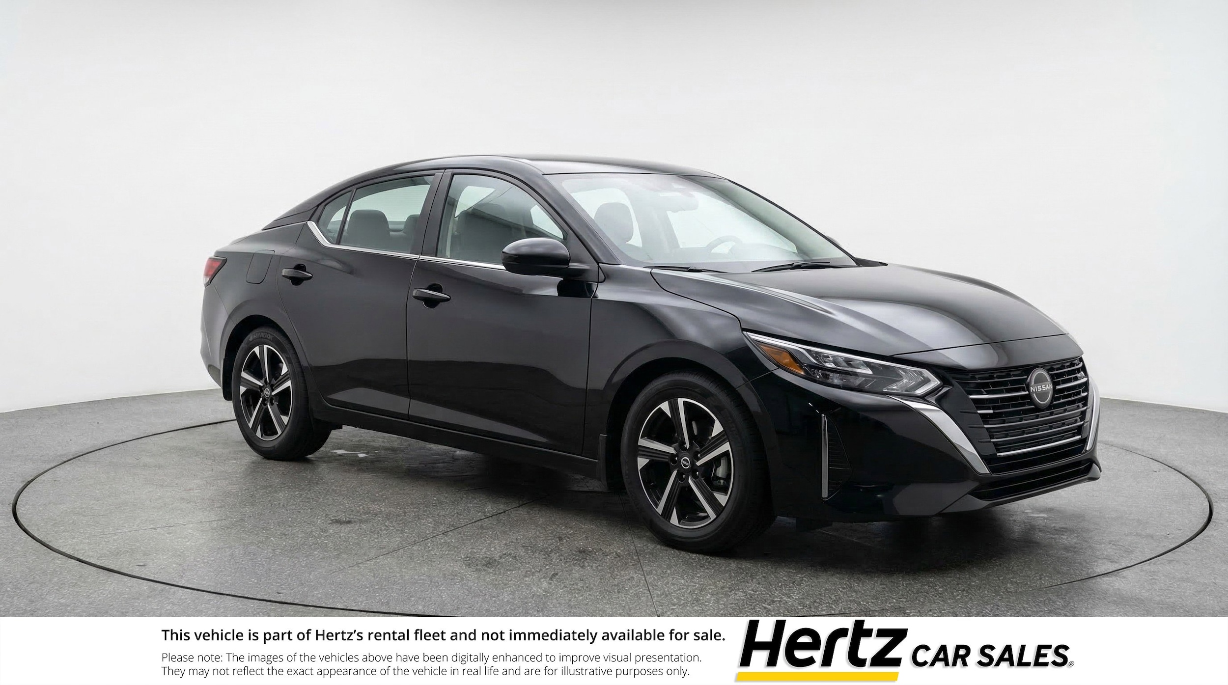 Thumbnail: 2025 Nissan Sentra - 1