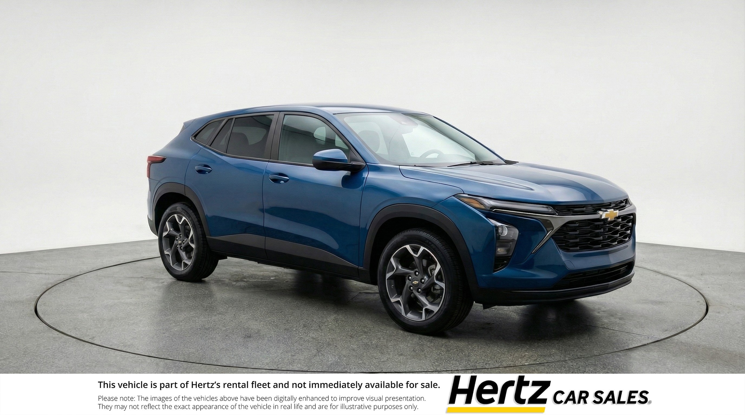 Thumbnail: 2025 Chevrolet Trax - 1