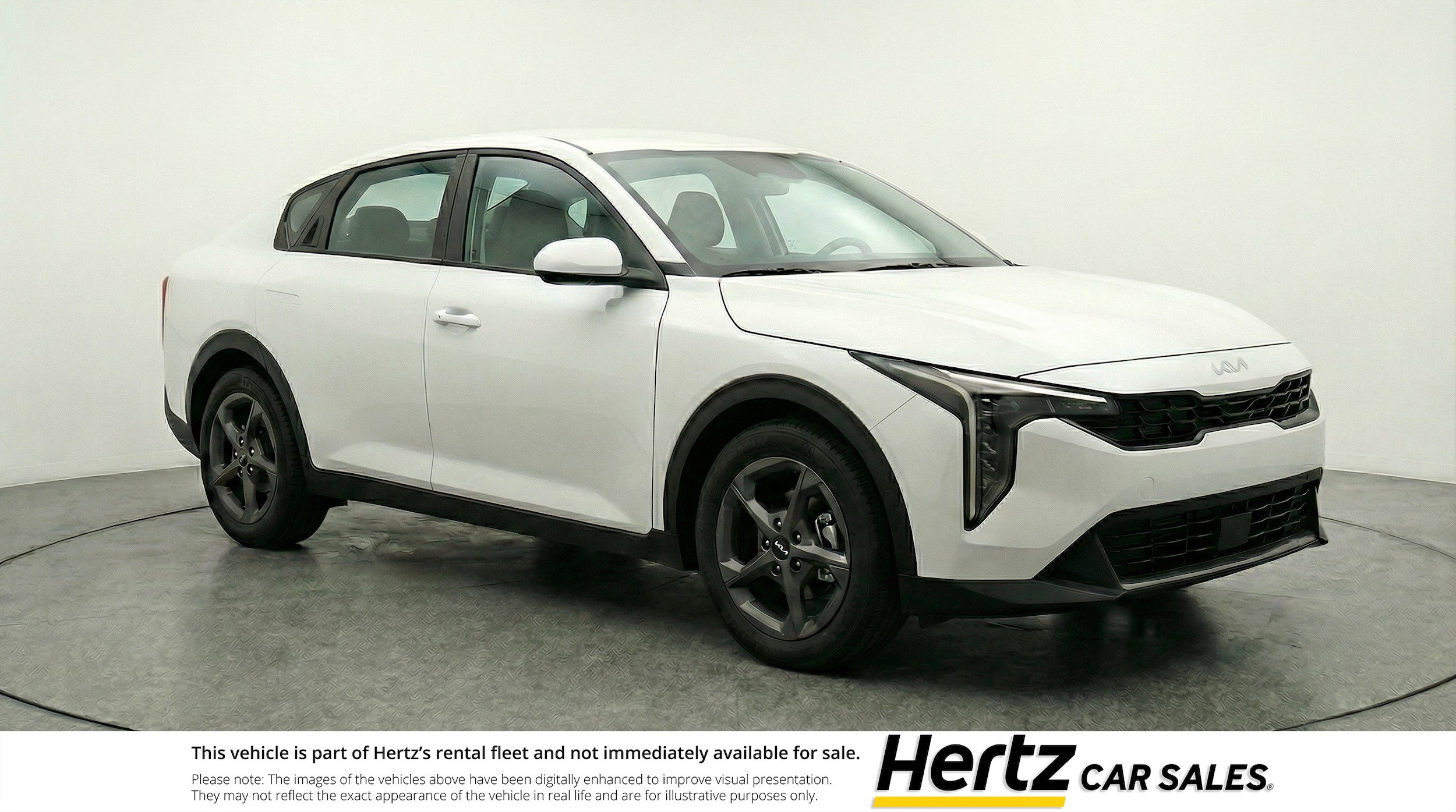 Thumbnail: 2025 Kia K4 - 1