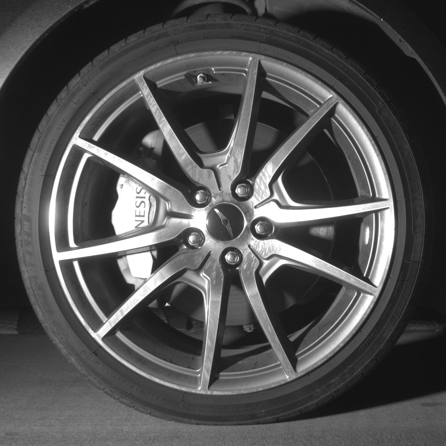 Thumbnail: 2025 Genesis G70 - 10