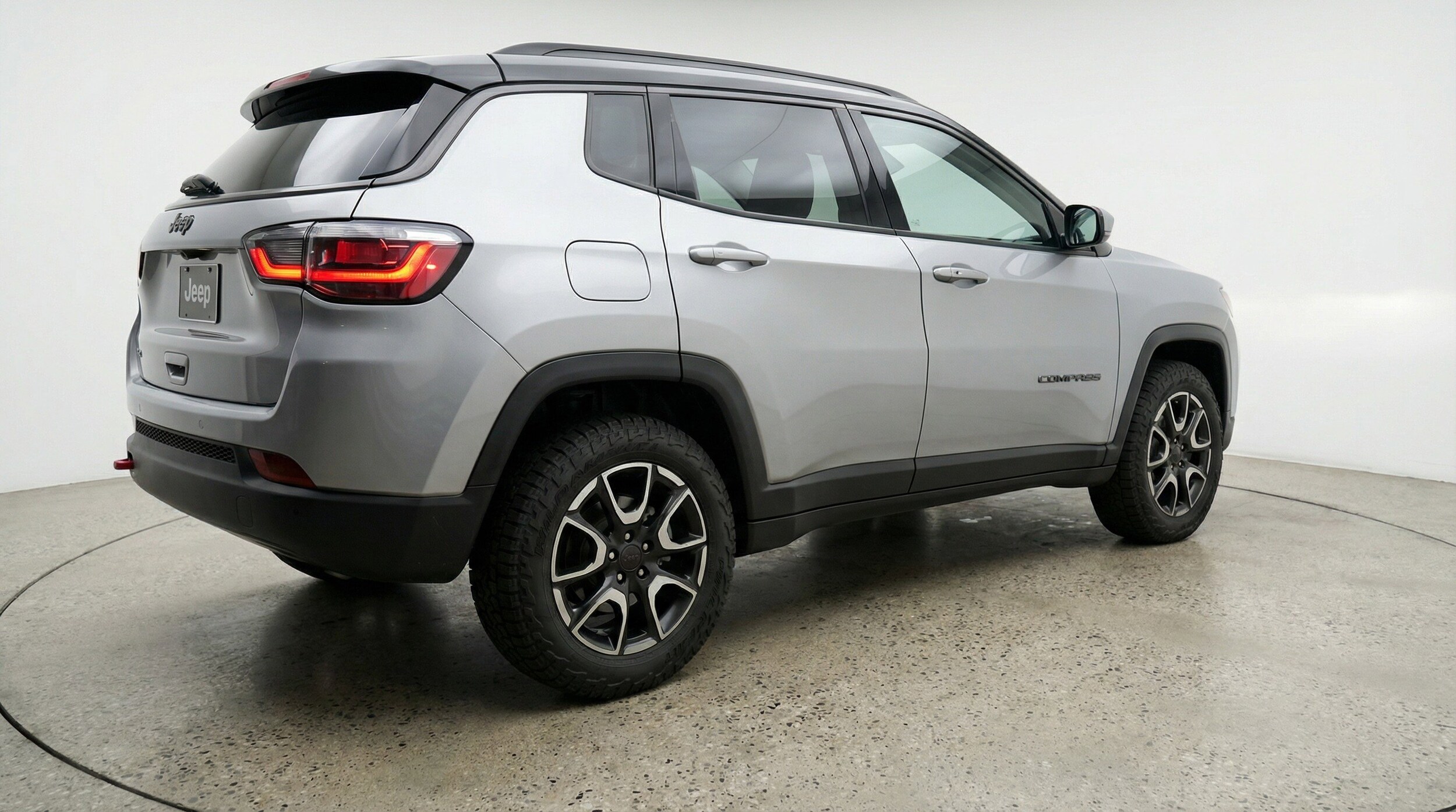 Thumbnail: 2025 Jeep Compass - 9
