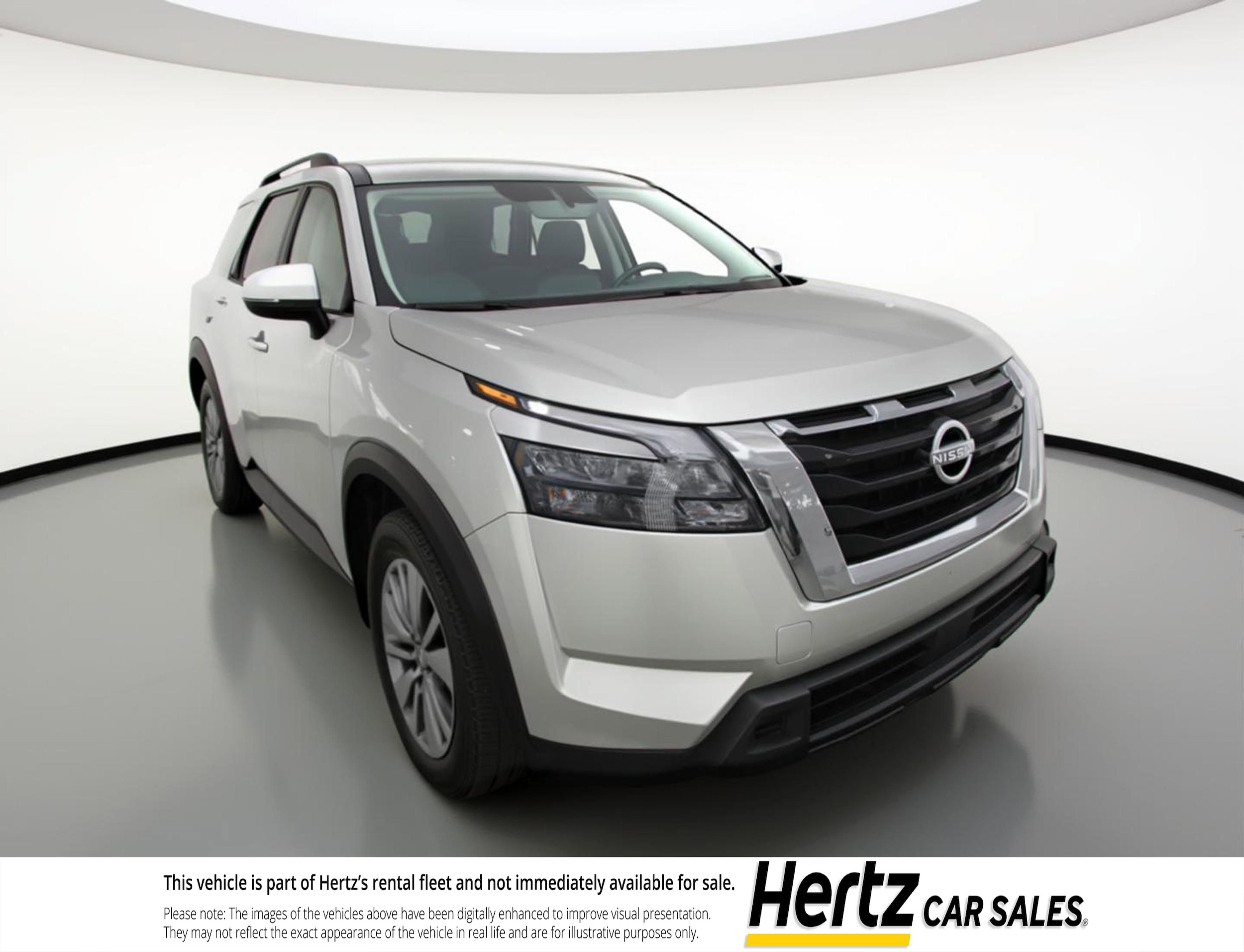 Thumbnail: 2025 Nissan Pathfinder - 1