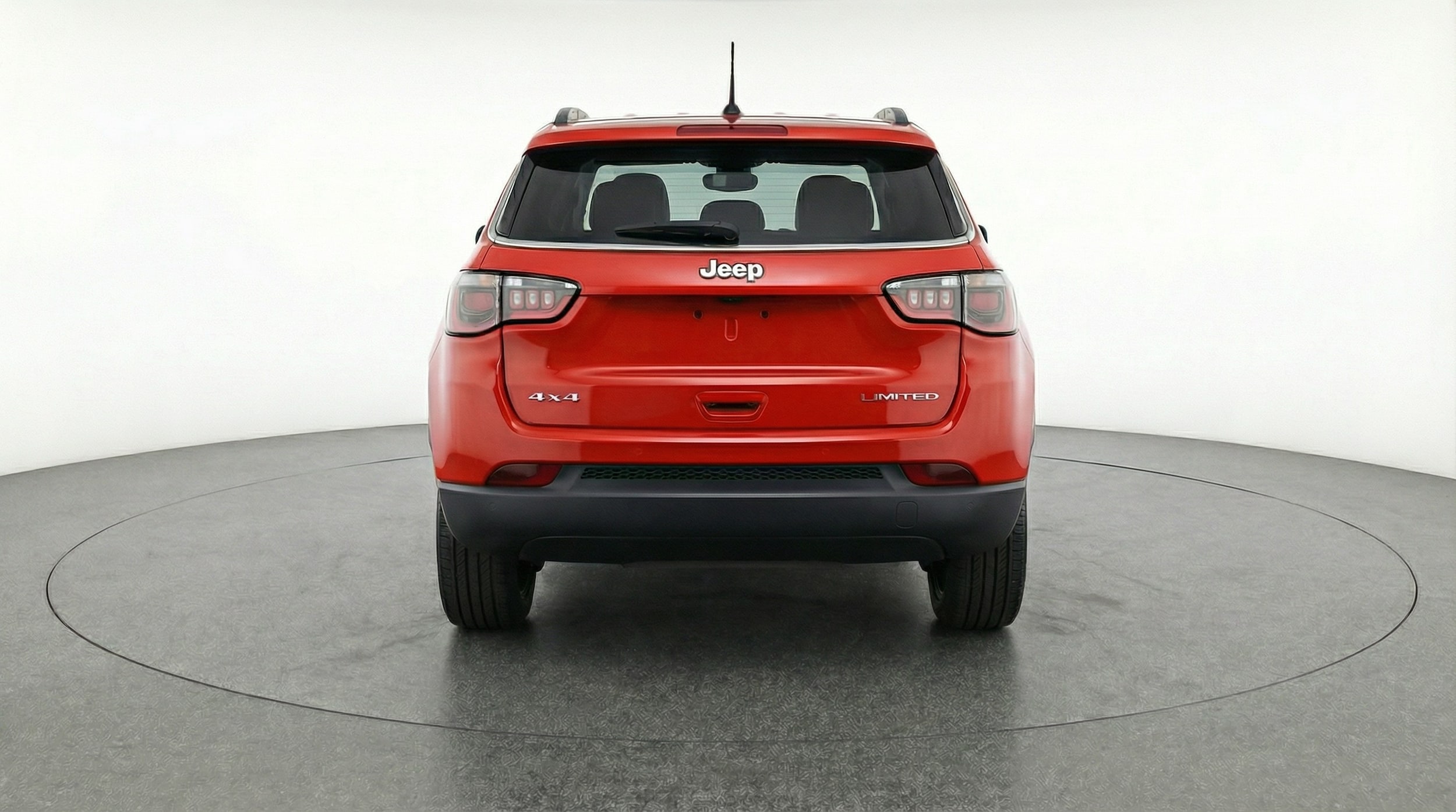 Thumbnail: 2025 Jeep Compass - 6