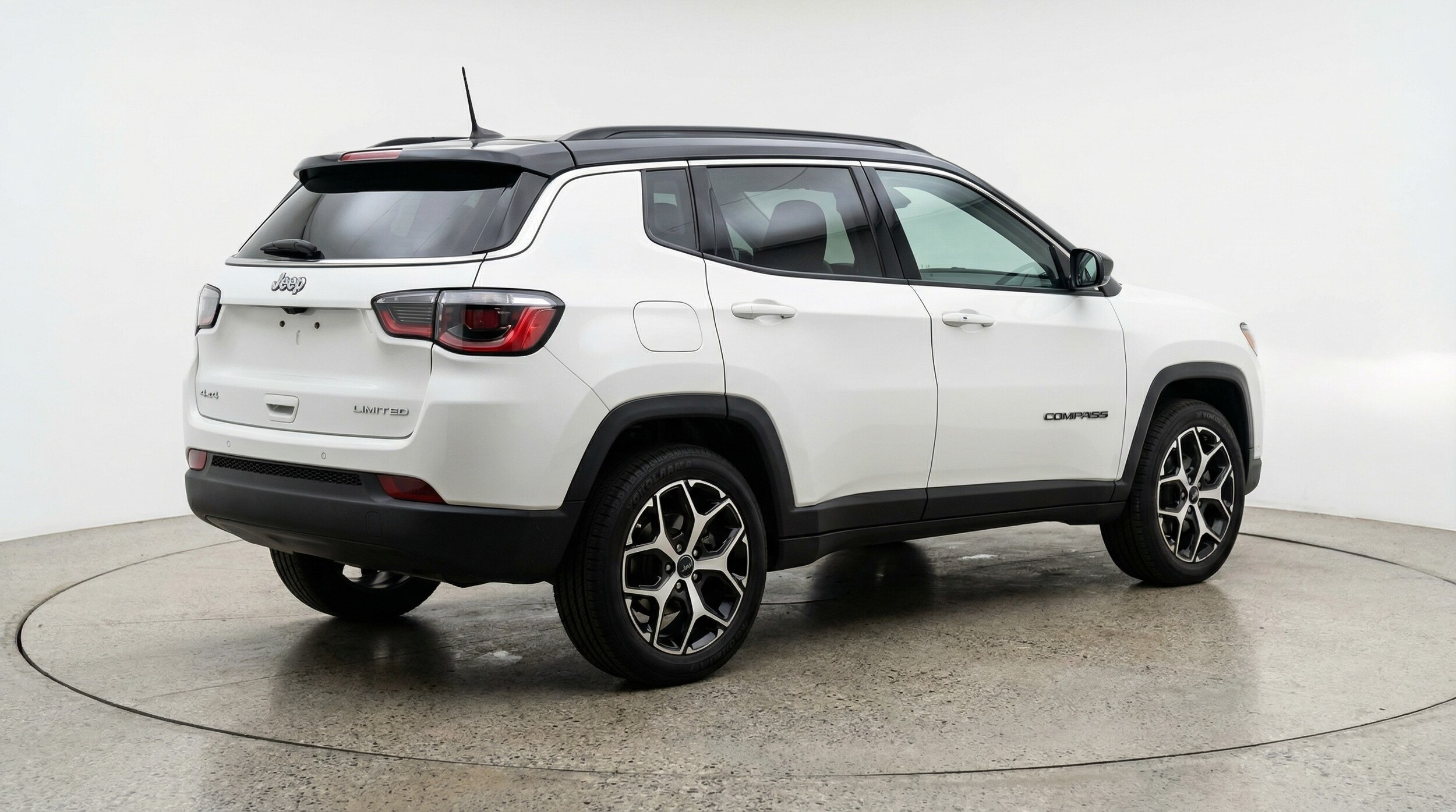 Thumbnail: 2025 Jeep Compass - 7