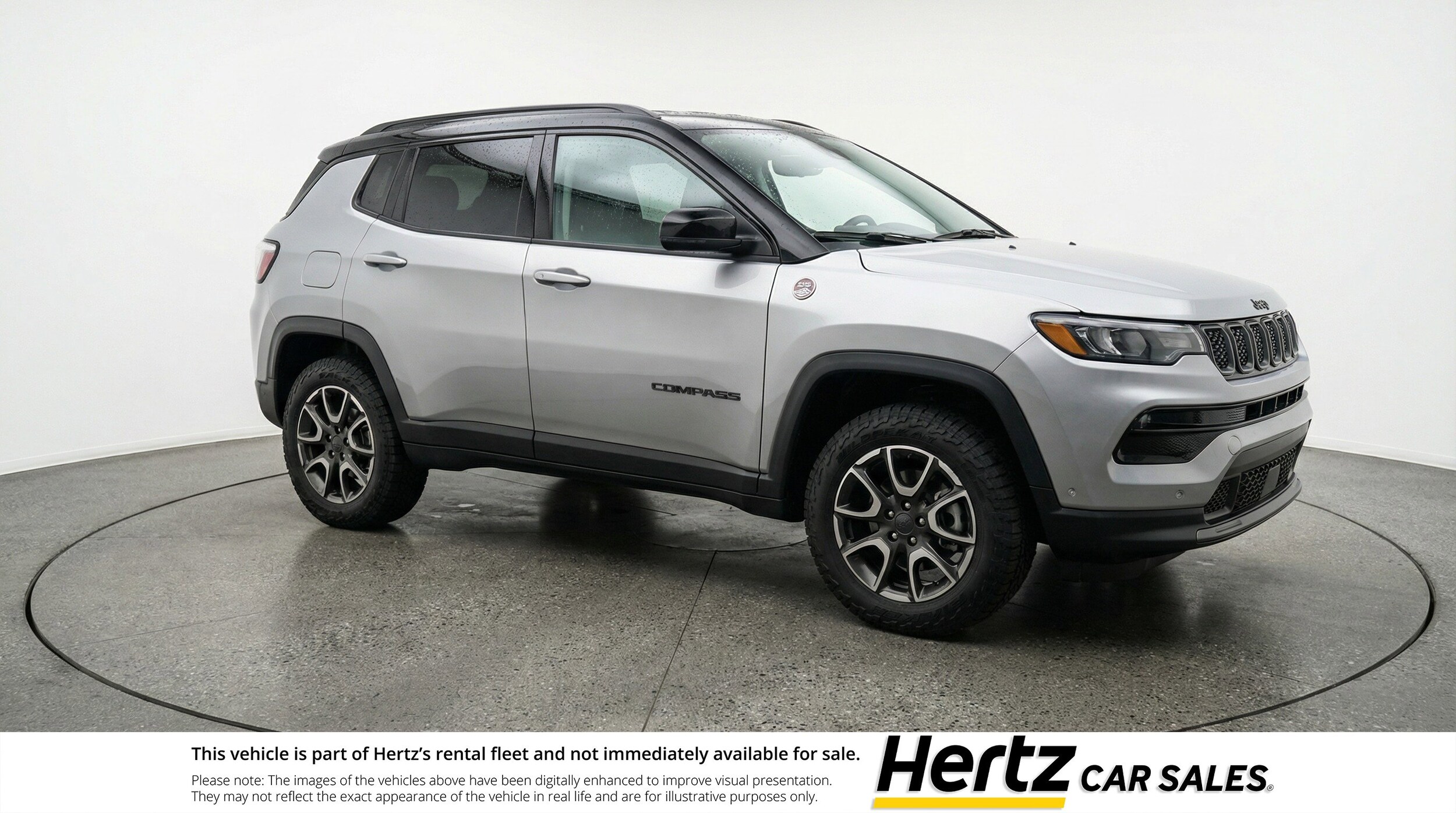 Thumbnail: 2025 Jeep Compass - 1