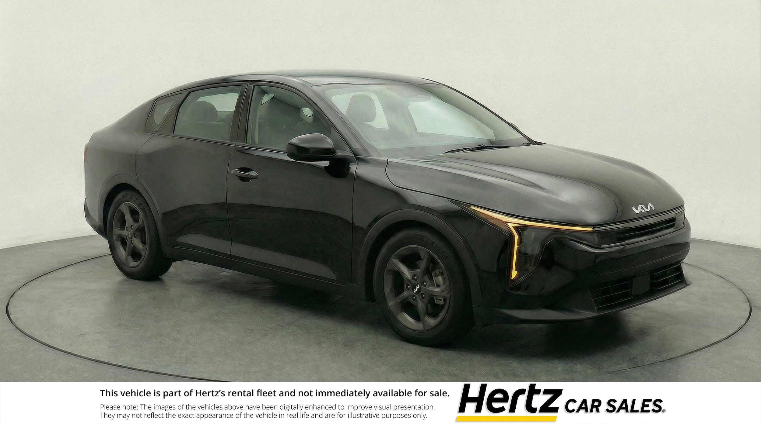 Thumbnail: 2025 Kia K4 - 1