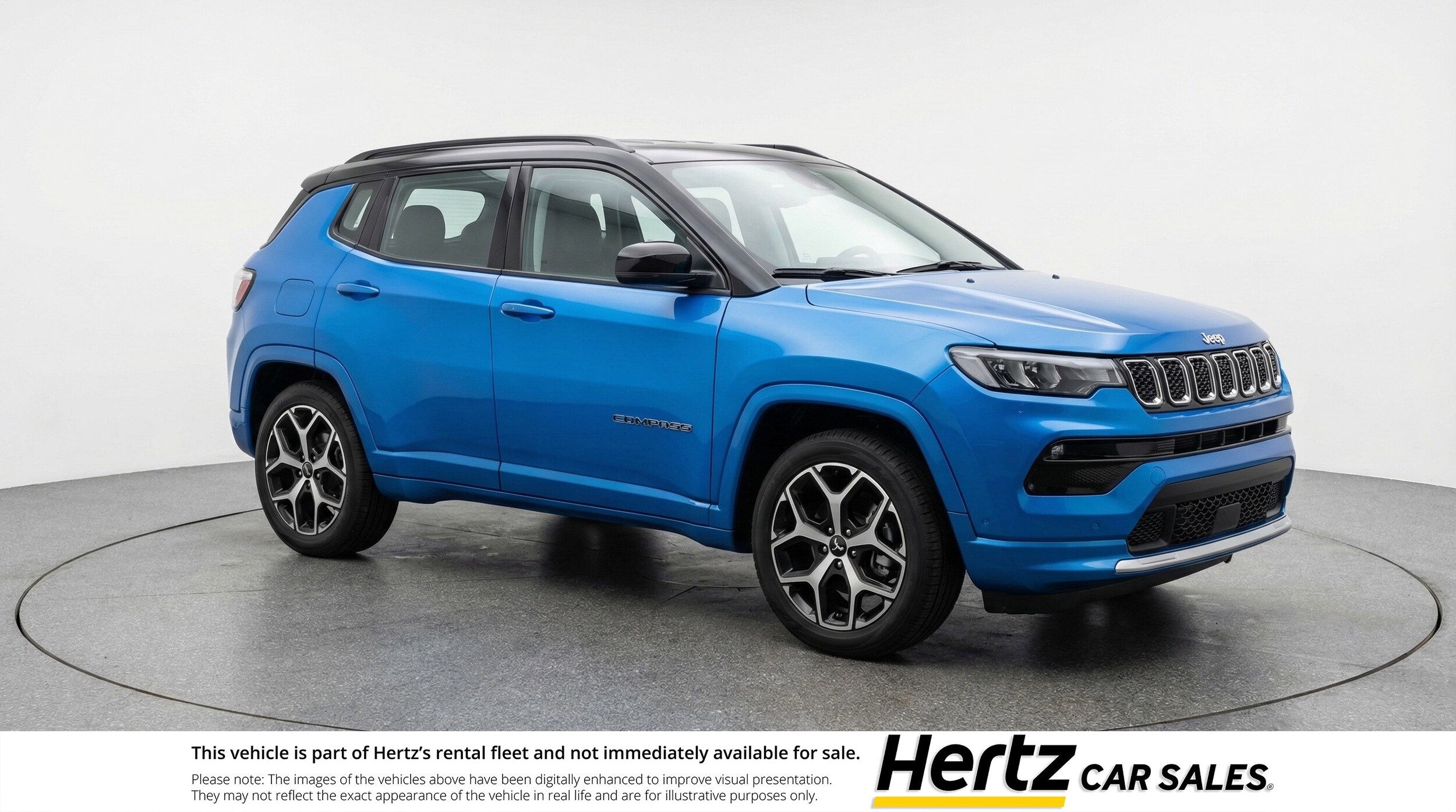 Thumbnail: 2025 Jeep Compass - 1