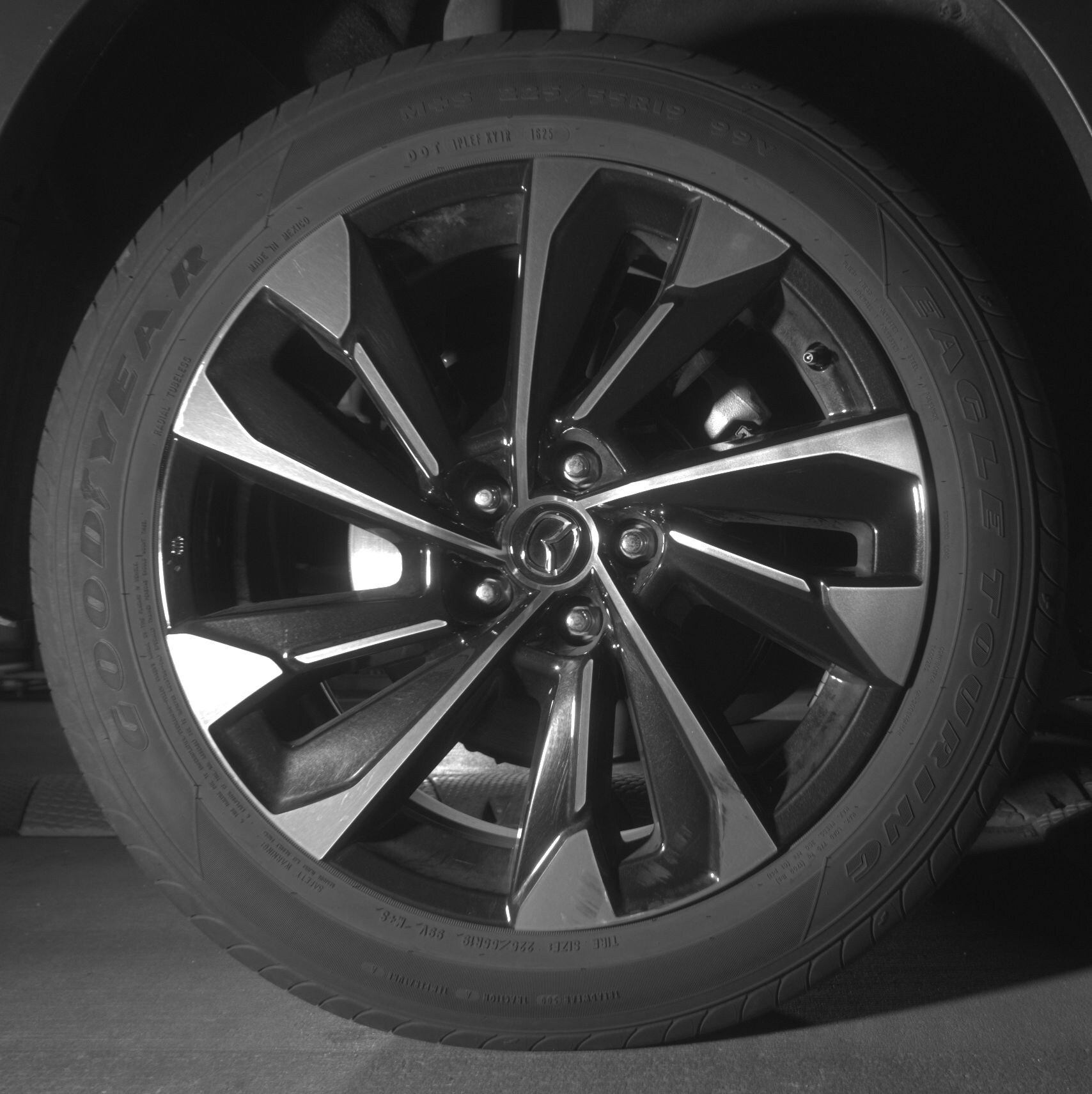 Thumbnail: 2025 Mazda CX-50 - 10