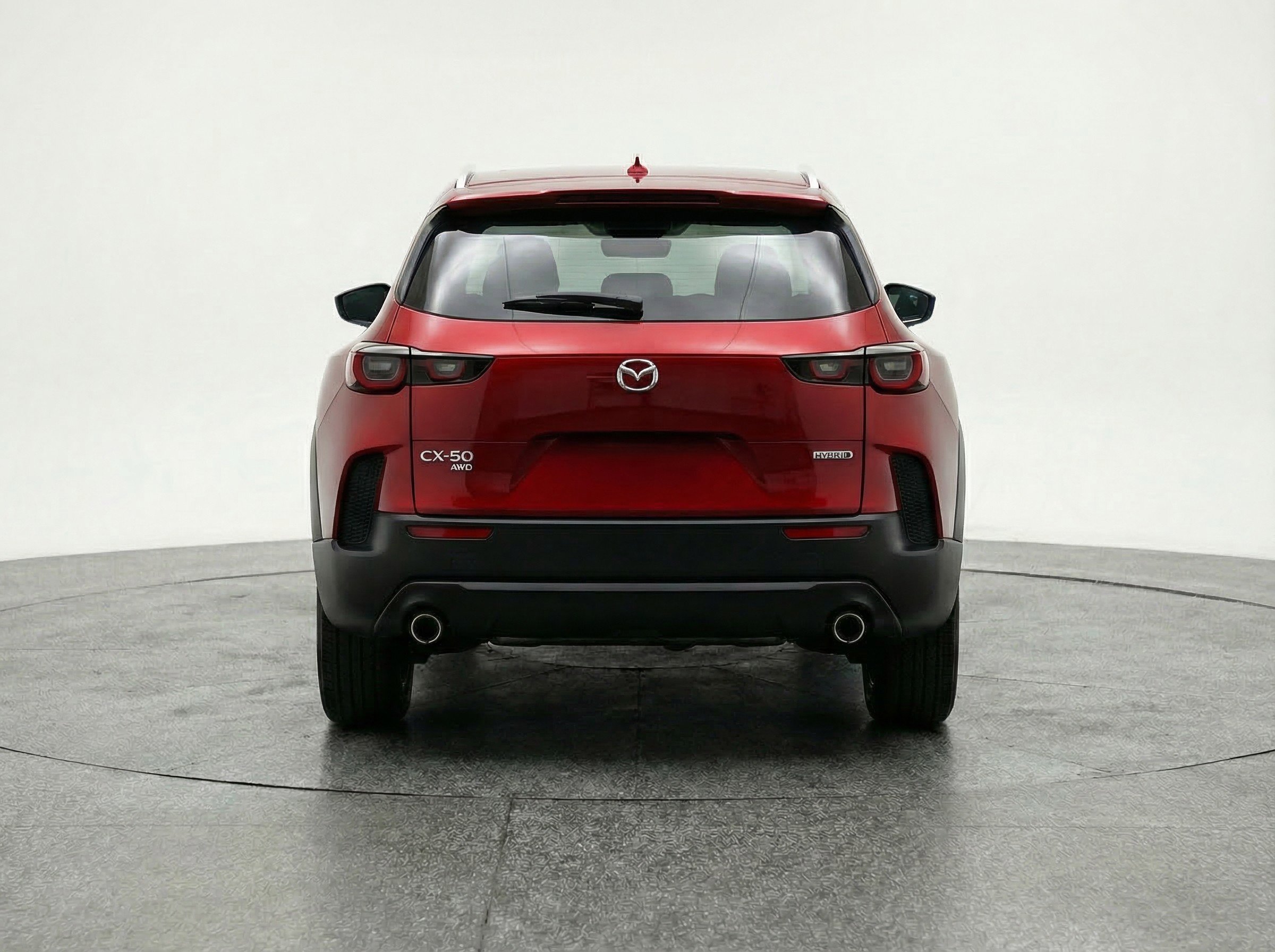 Thumbnail: 2025 Mazda CX-50 - 7