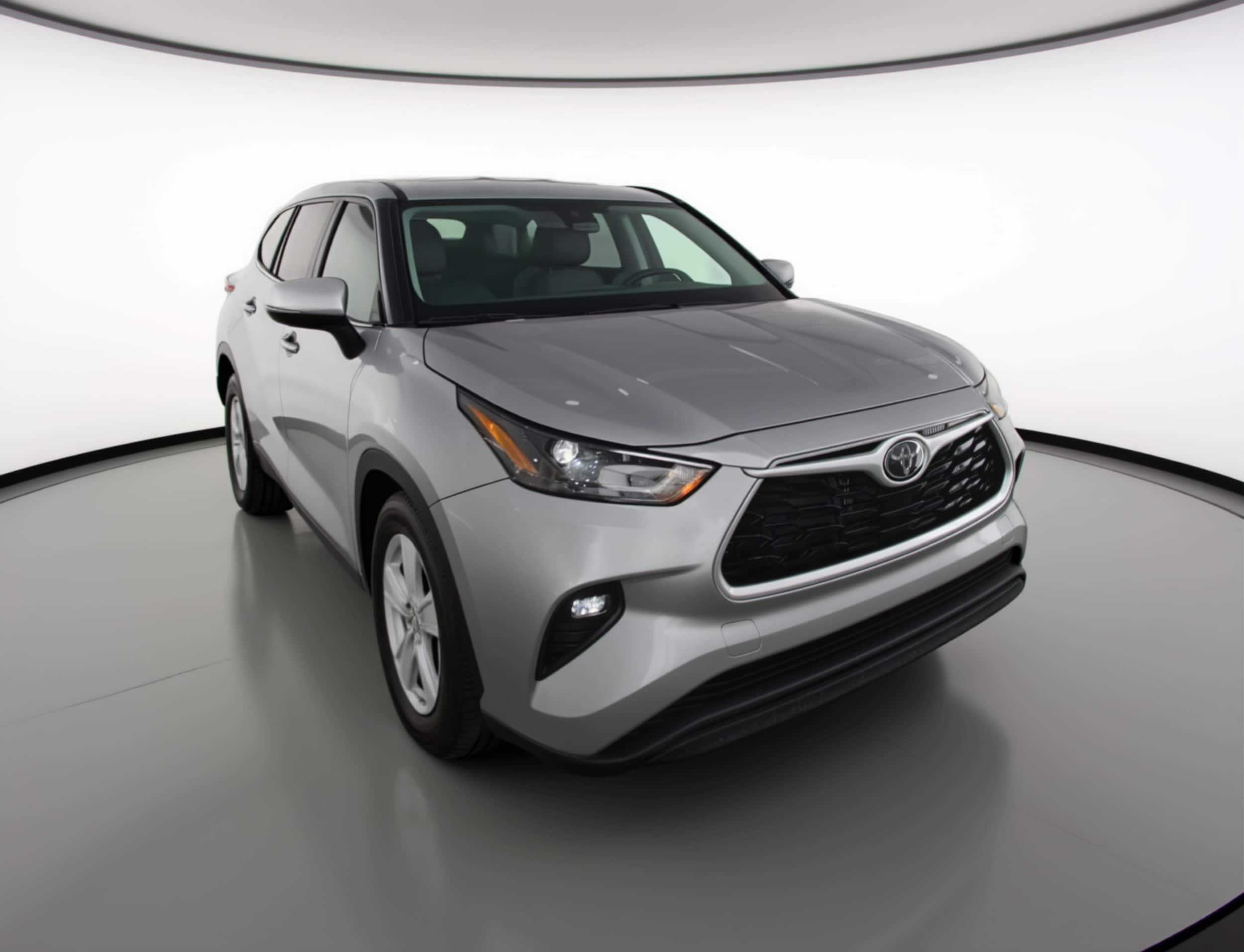 Thumbnail: 2025 Toyota Highlander - 1