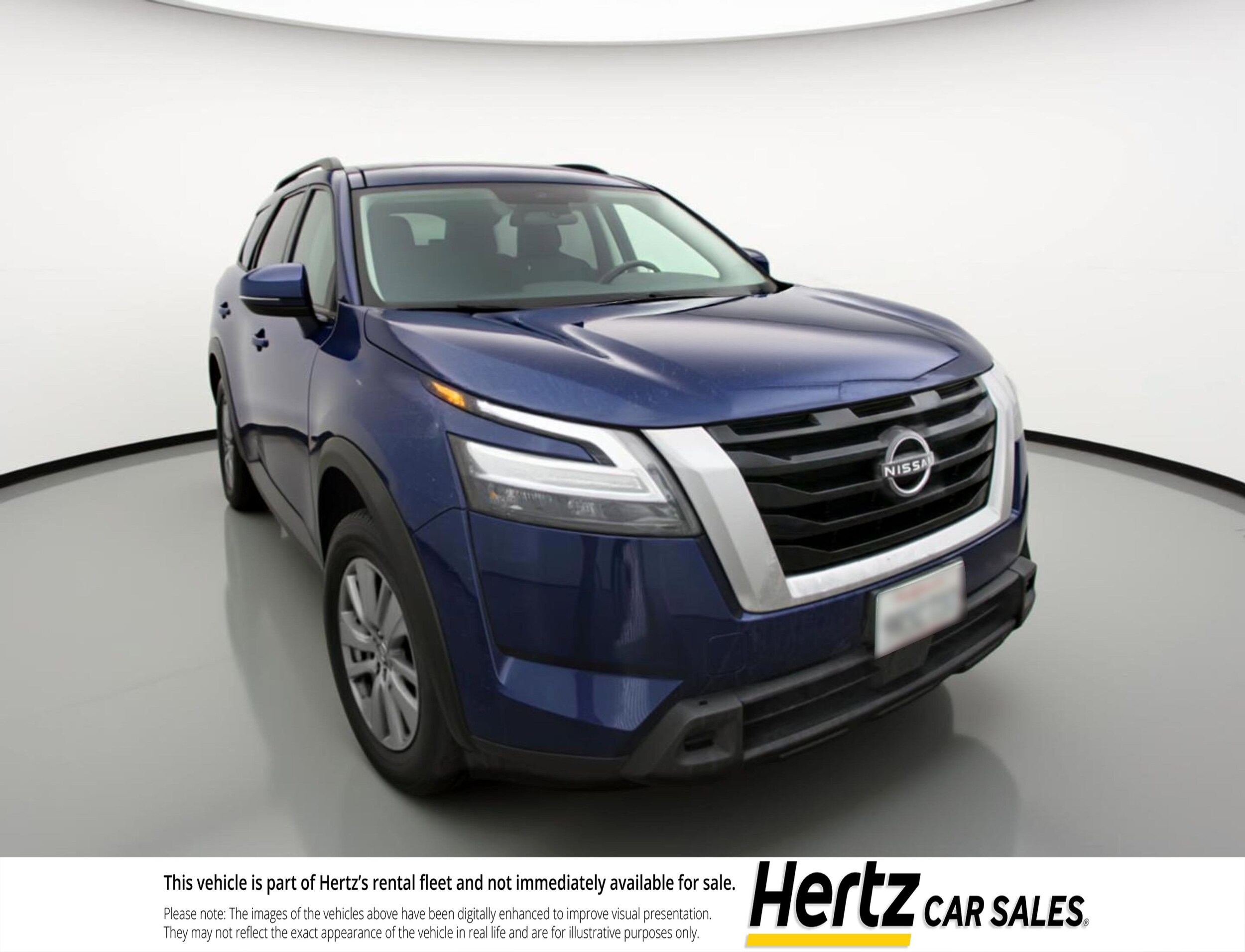 Thumbnail: 2025 Nissan Pathfinder - 1