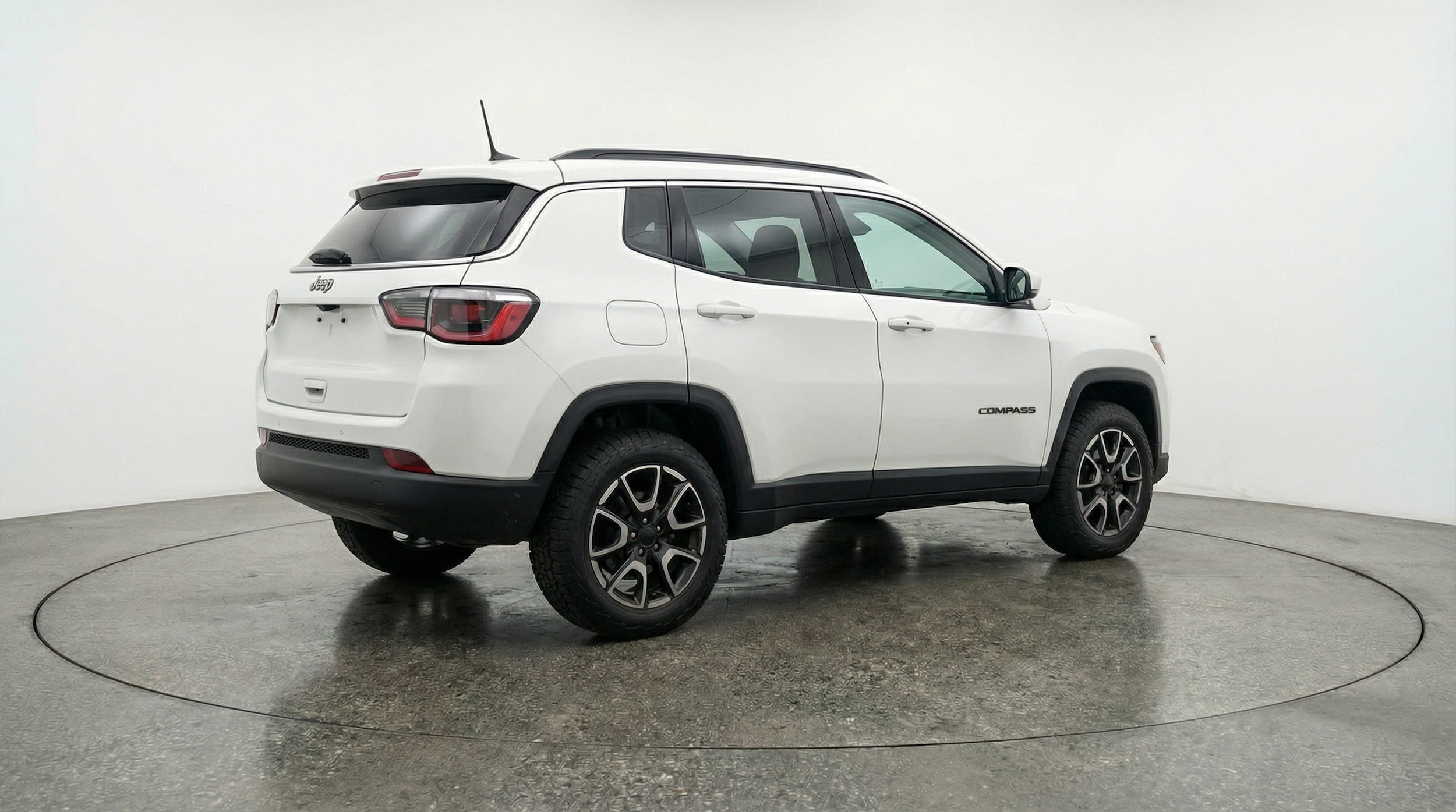 Thumbnail: 2025 Jeep Compass - 7