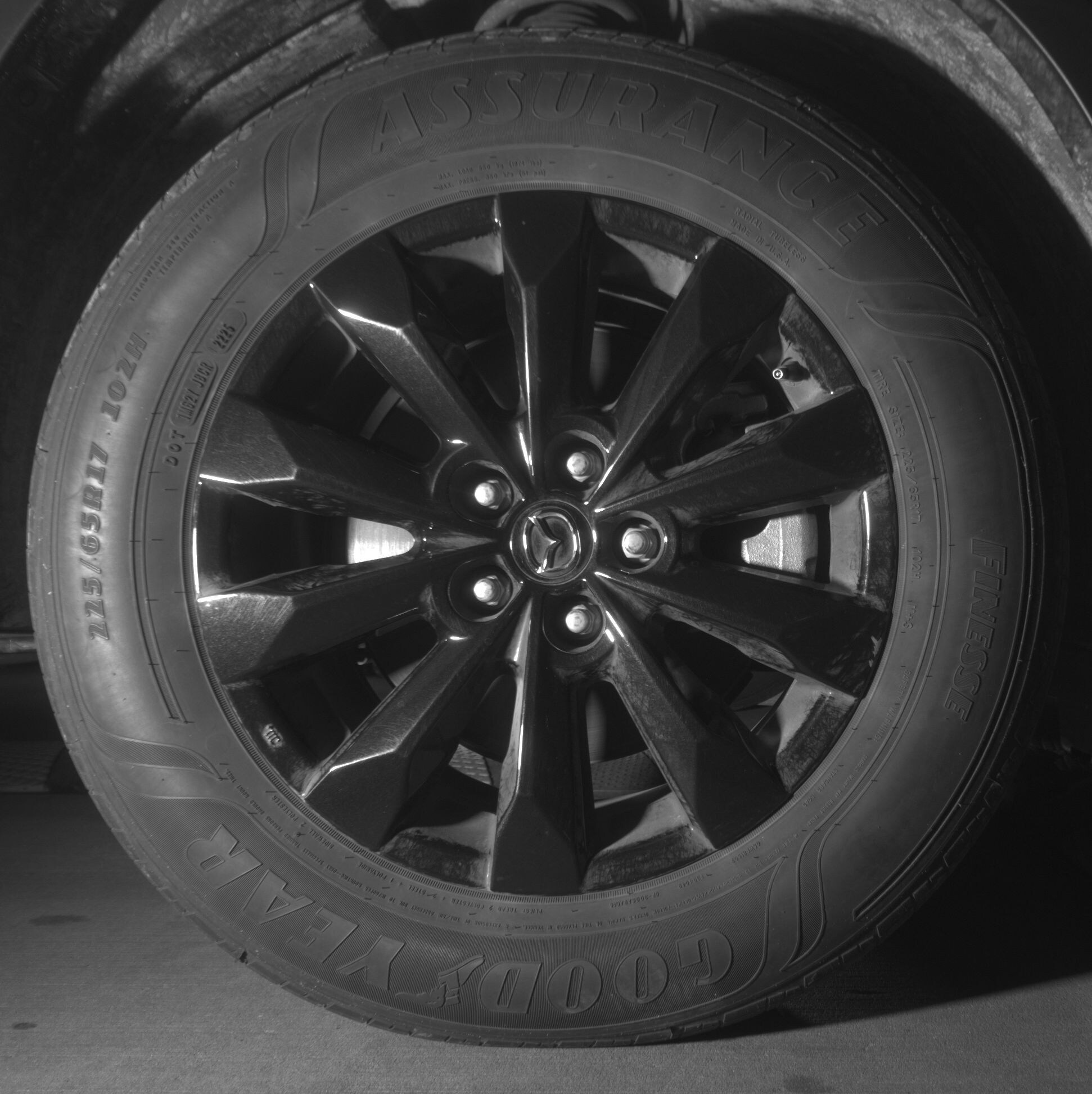 Thumbnail: 2025 Mazda CX-50 - 10