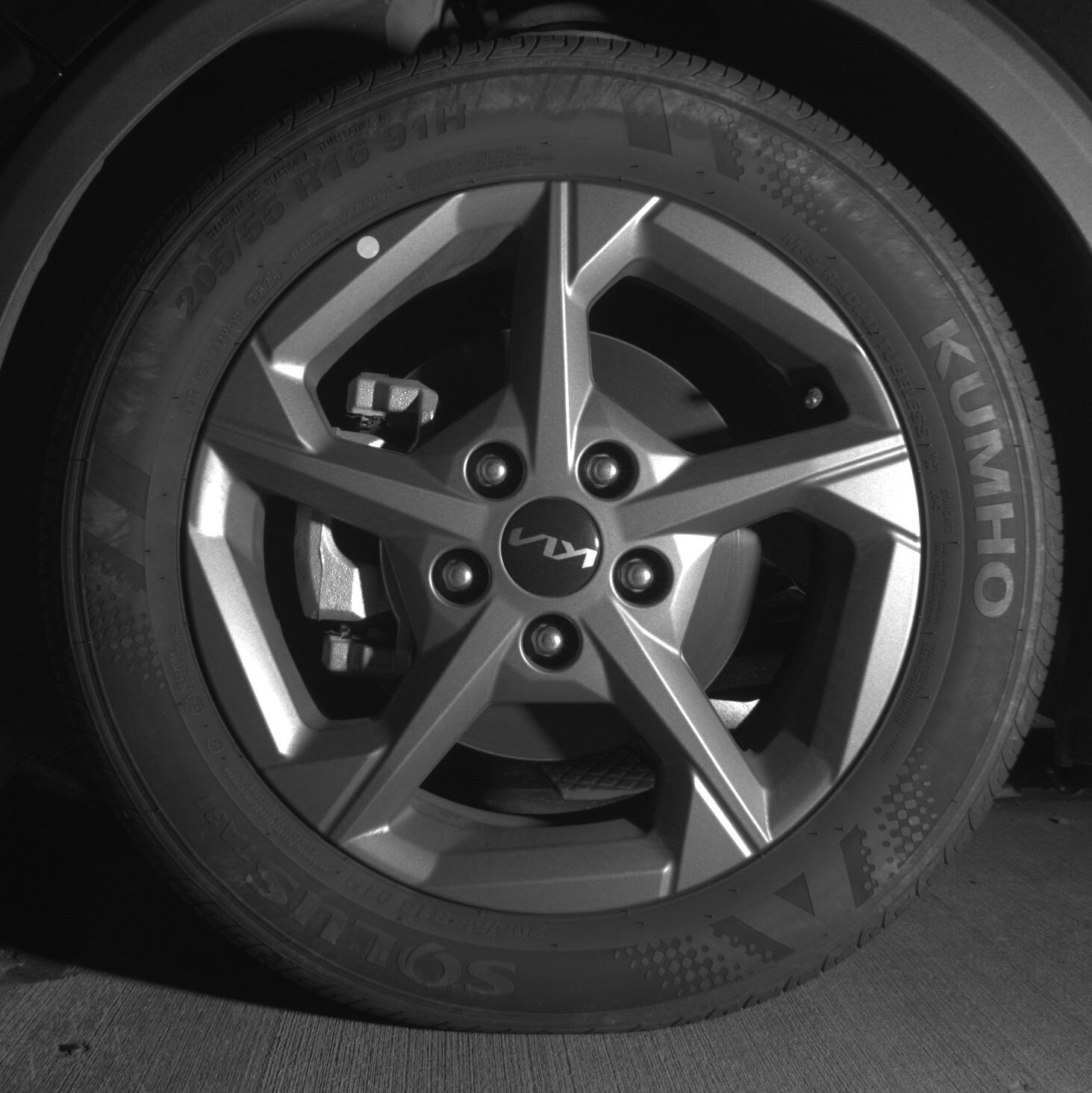 Thumbnail: 2025 Kia K4 - 9