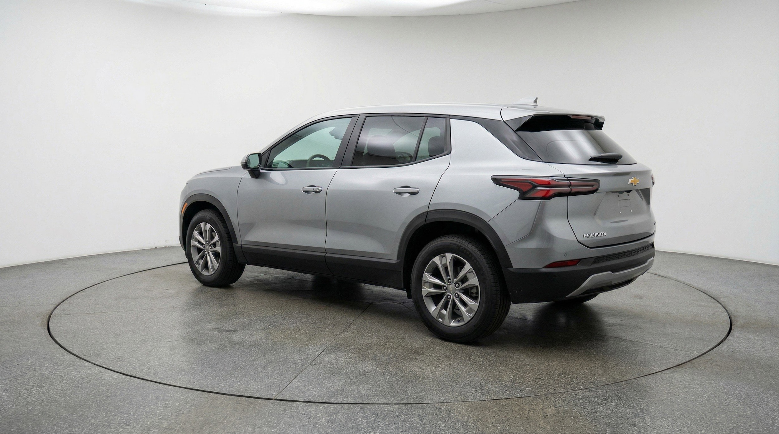 Thumbnail: 2025 Chevrolet Equinox - 6