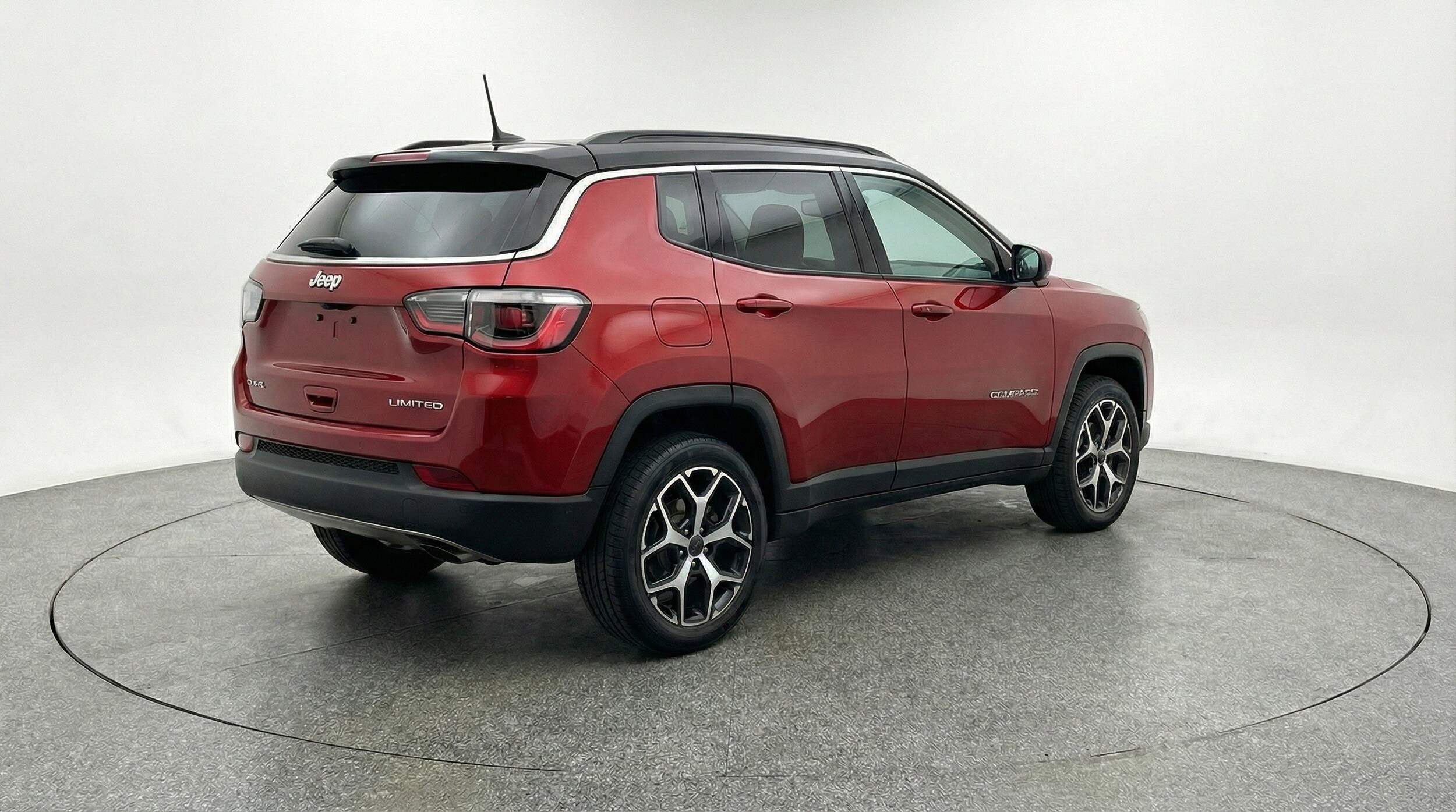 Thumbnail: 2025 Jeep Compass - 9