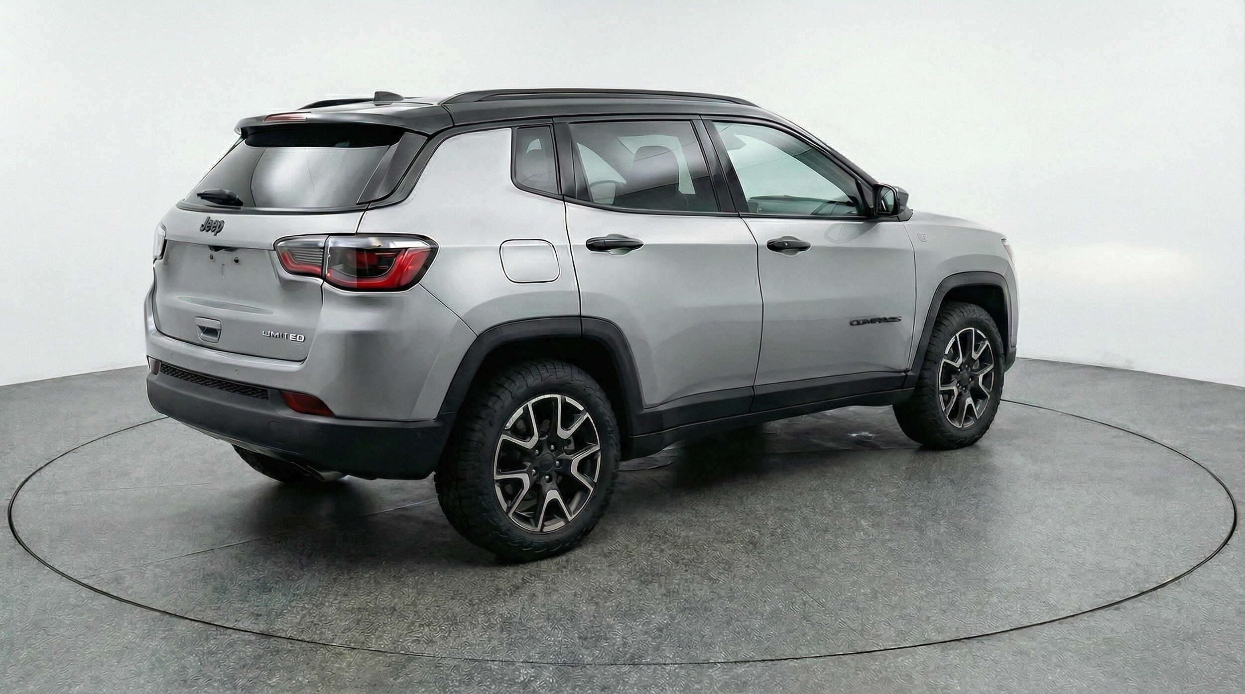 Thumbnail: 2025 Jeep Compass - 9