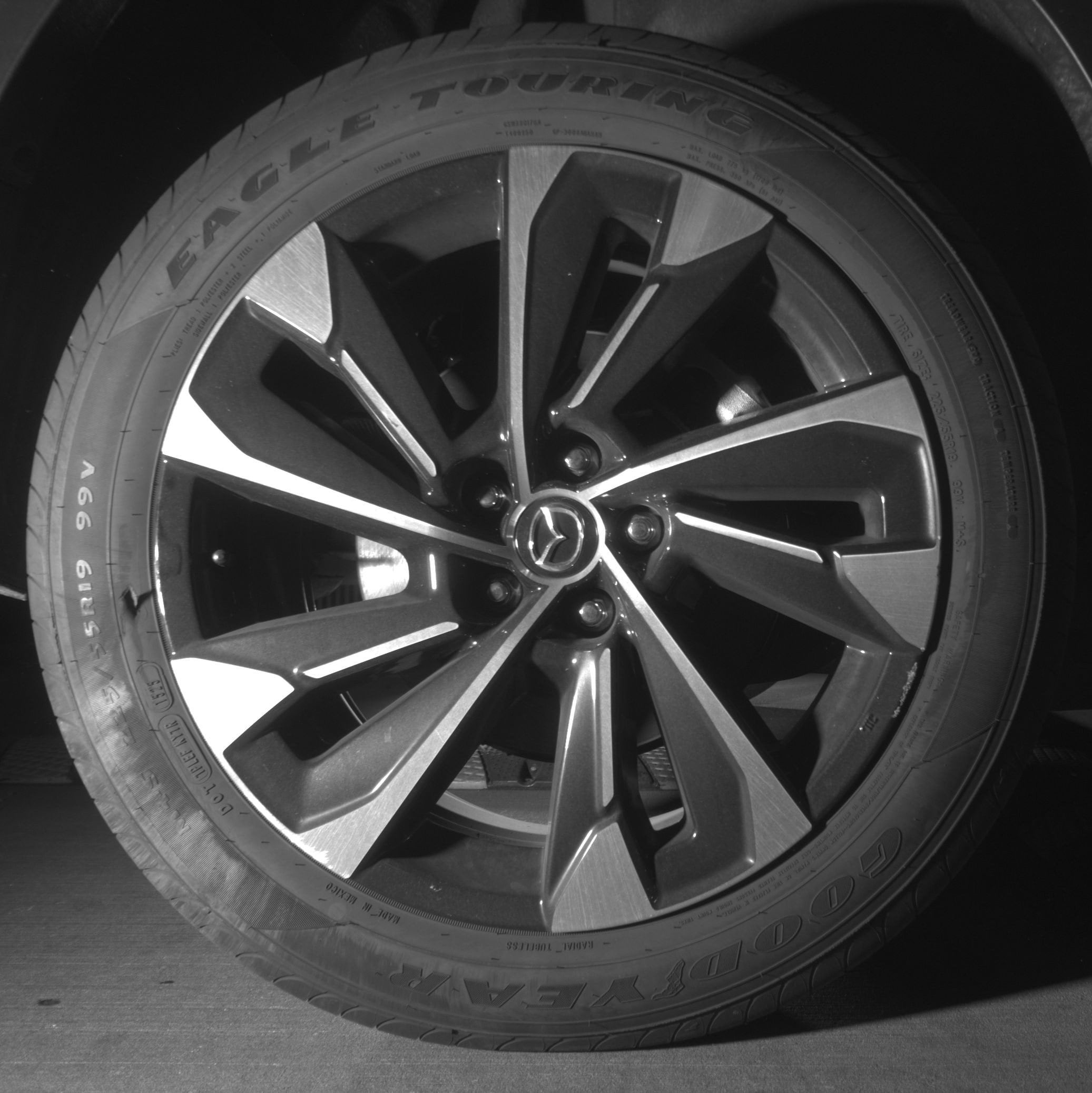 Thumbnail: 2025 Mazda CX-50 - 15