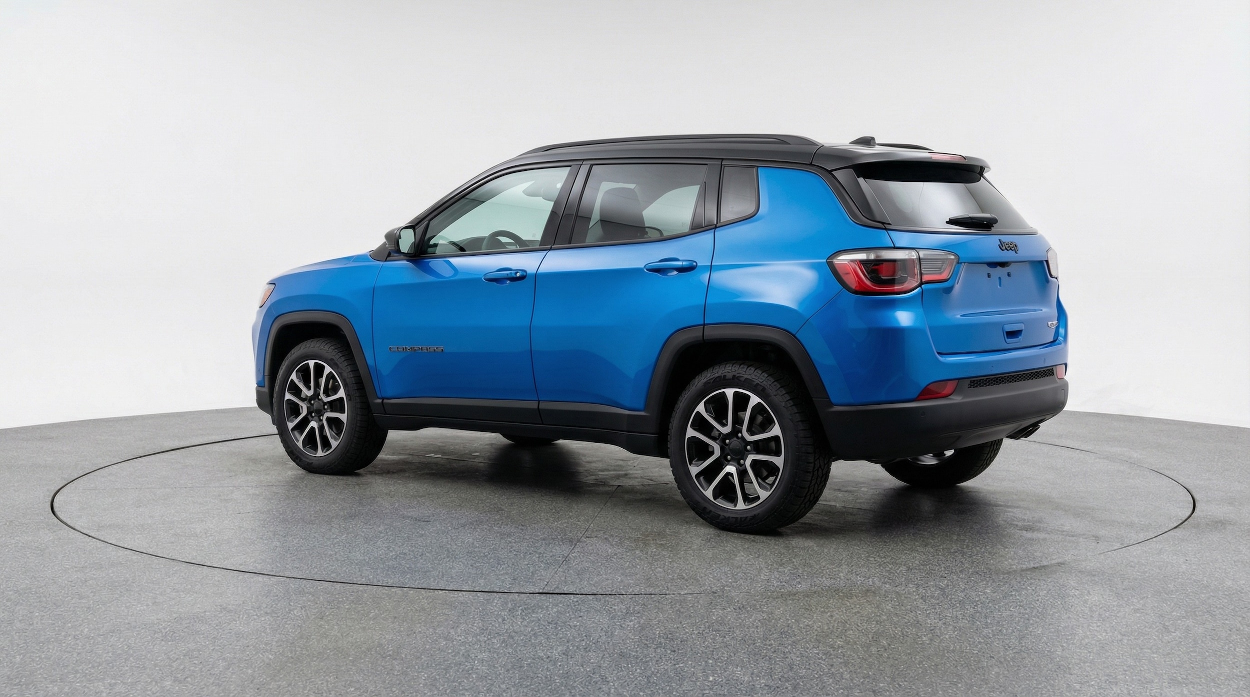 Thumbnail: 2025 Jeep Compass - 5