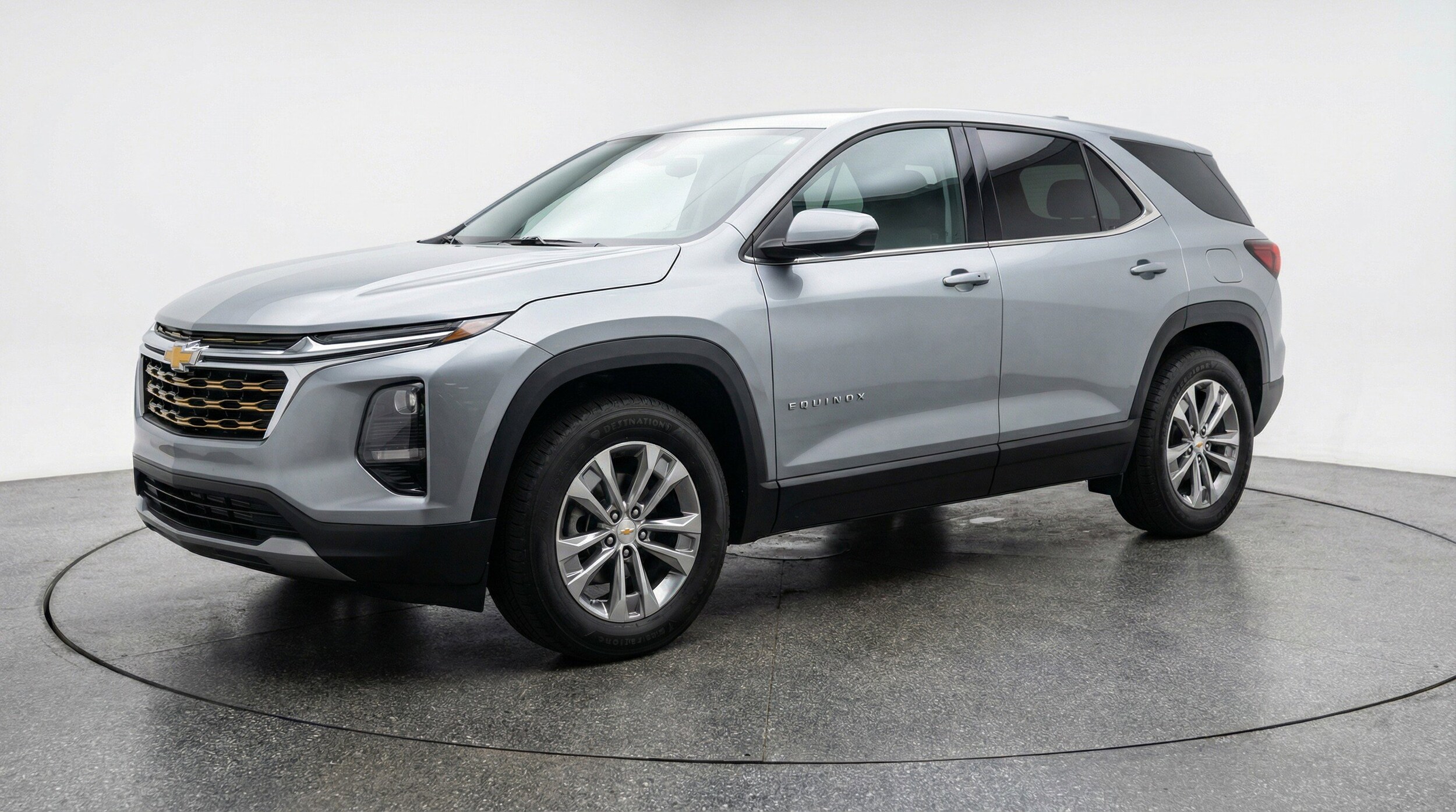 Thumbnail: 2025 Chevrolet Equinox - 3