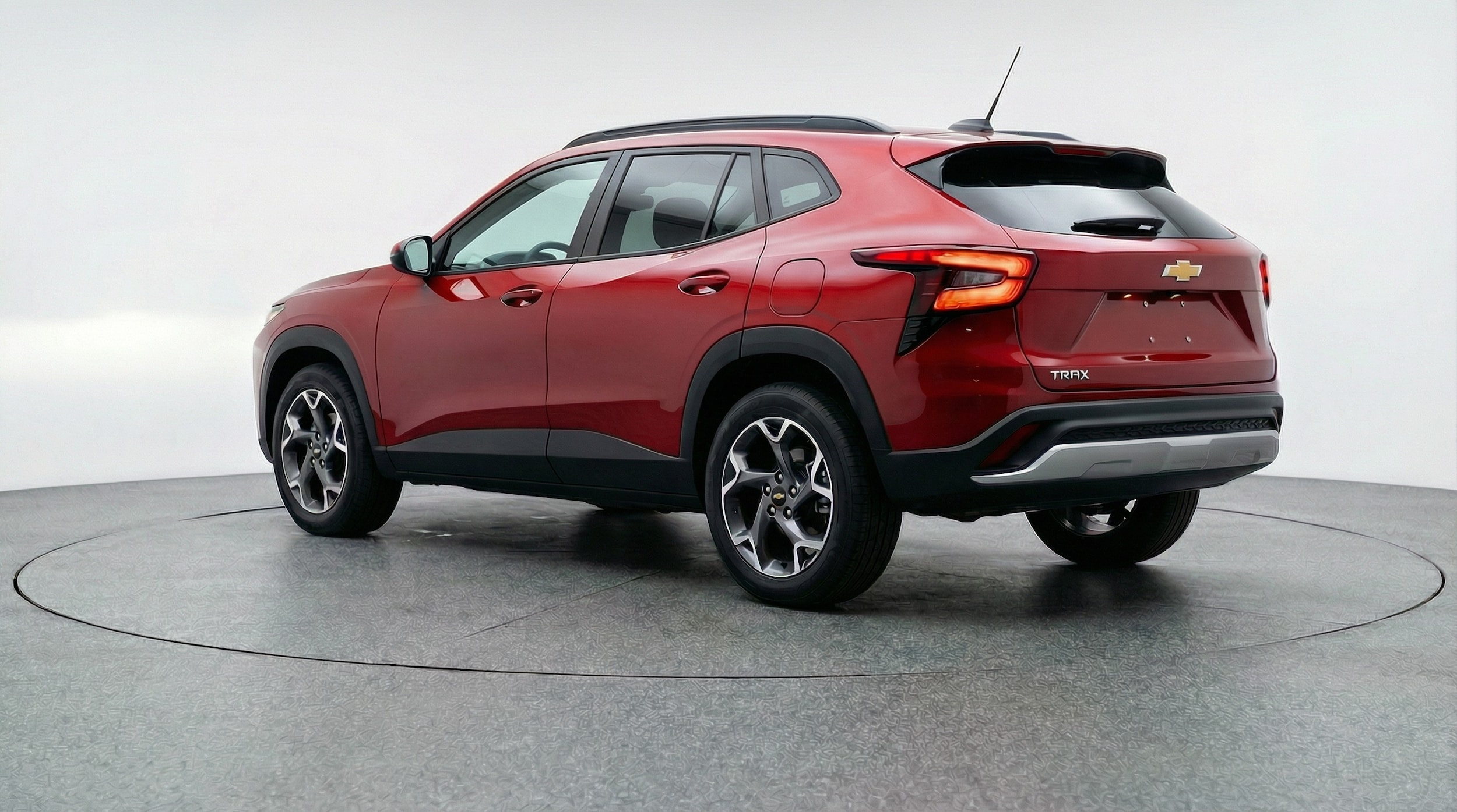 Thumbnail: 2025 Chevrolet Trax - 5