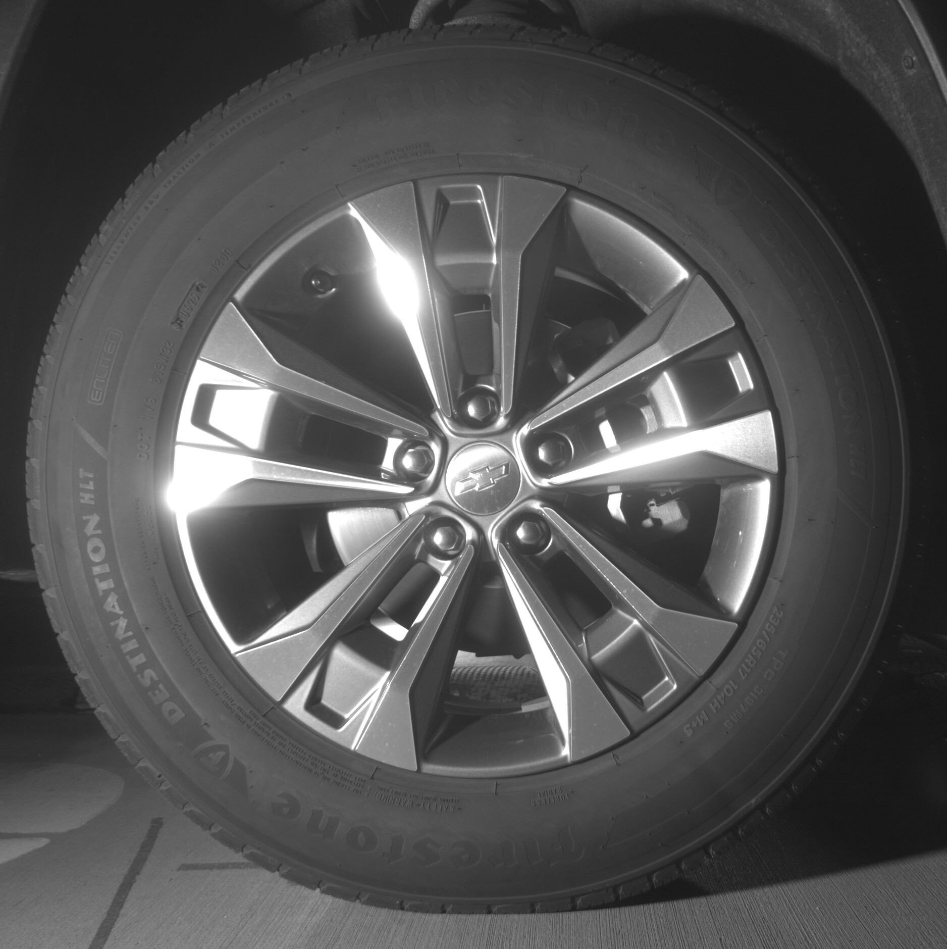 Thumbnail: 2025 Chevrolet Equinox - 13