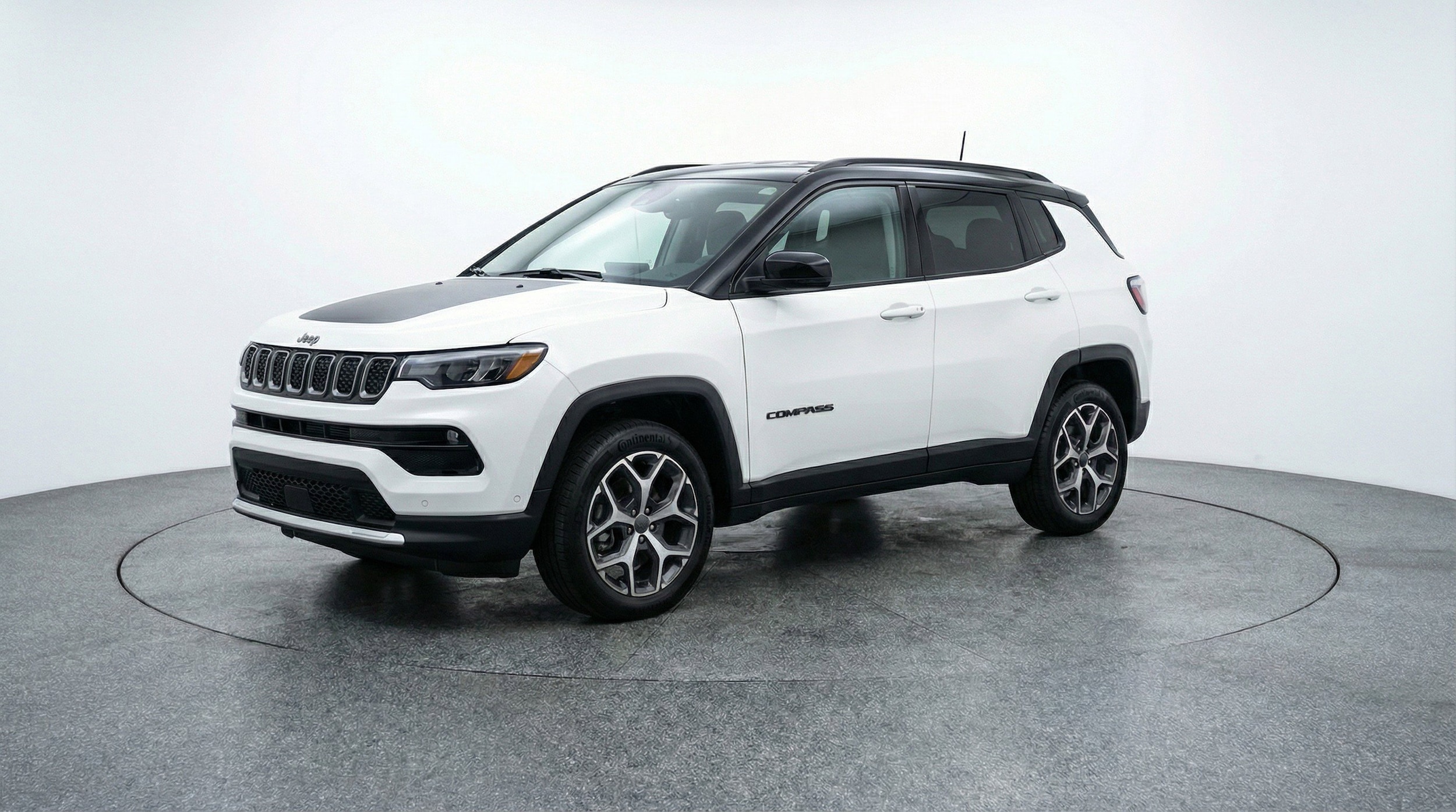 Thumbnail: 2025 Jeep Compass - 3