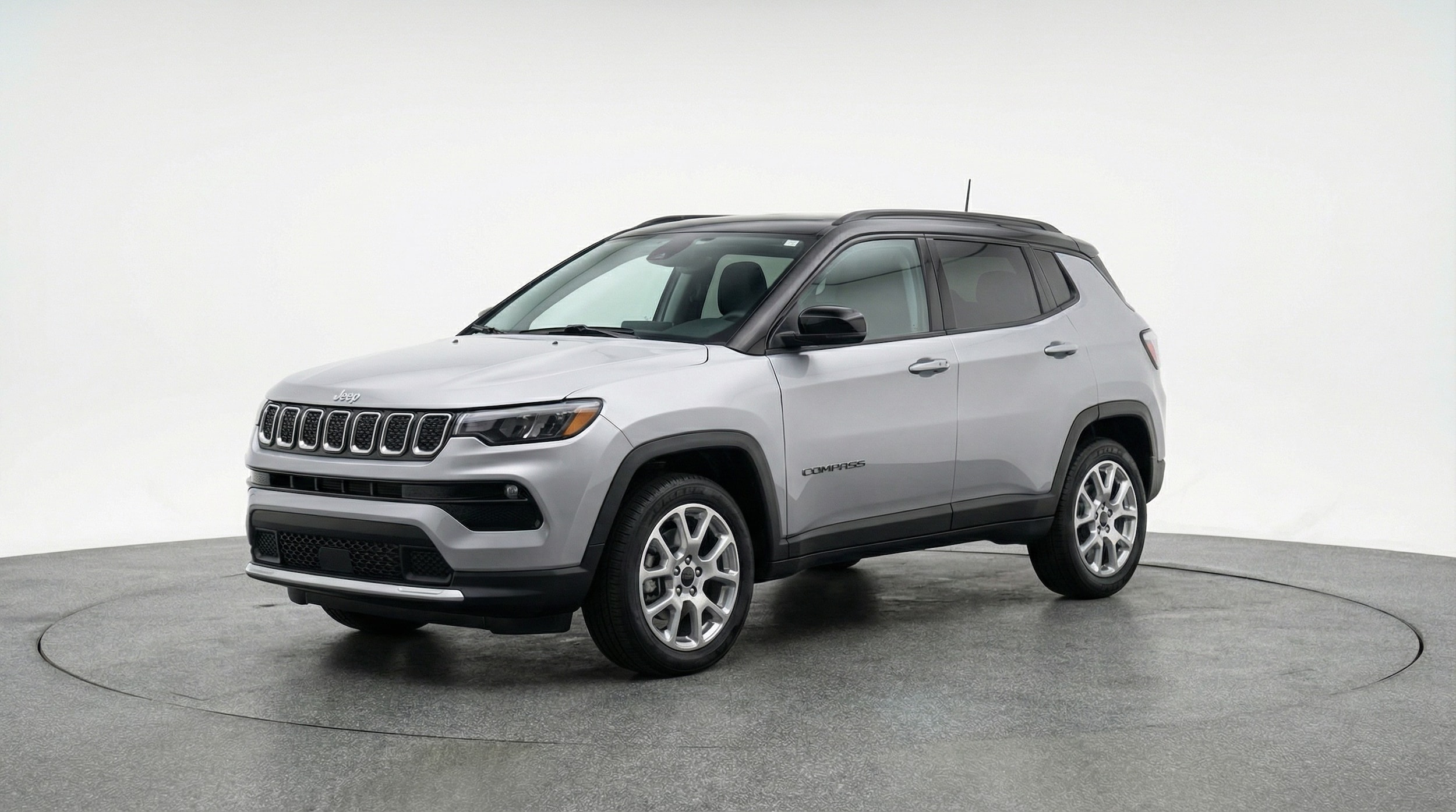 Thumbnail: 2025 Jeep Compass - 3