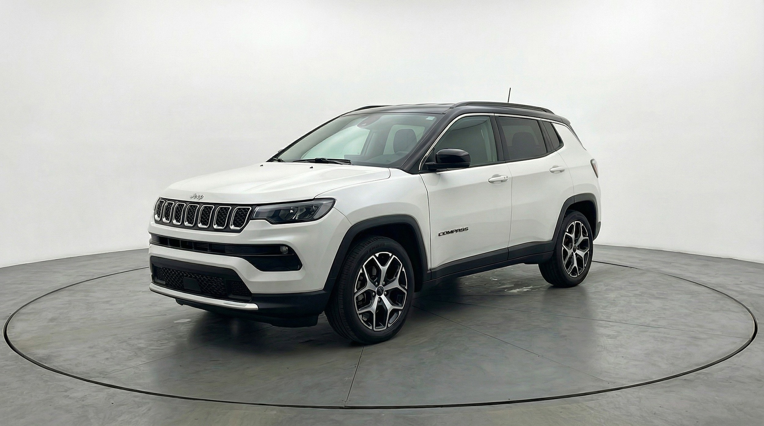Thumbnail: 2025 Jeep Compass - 3