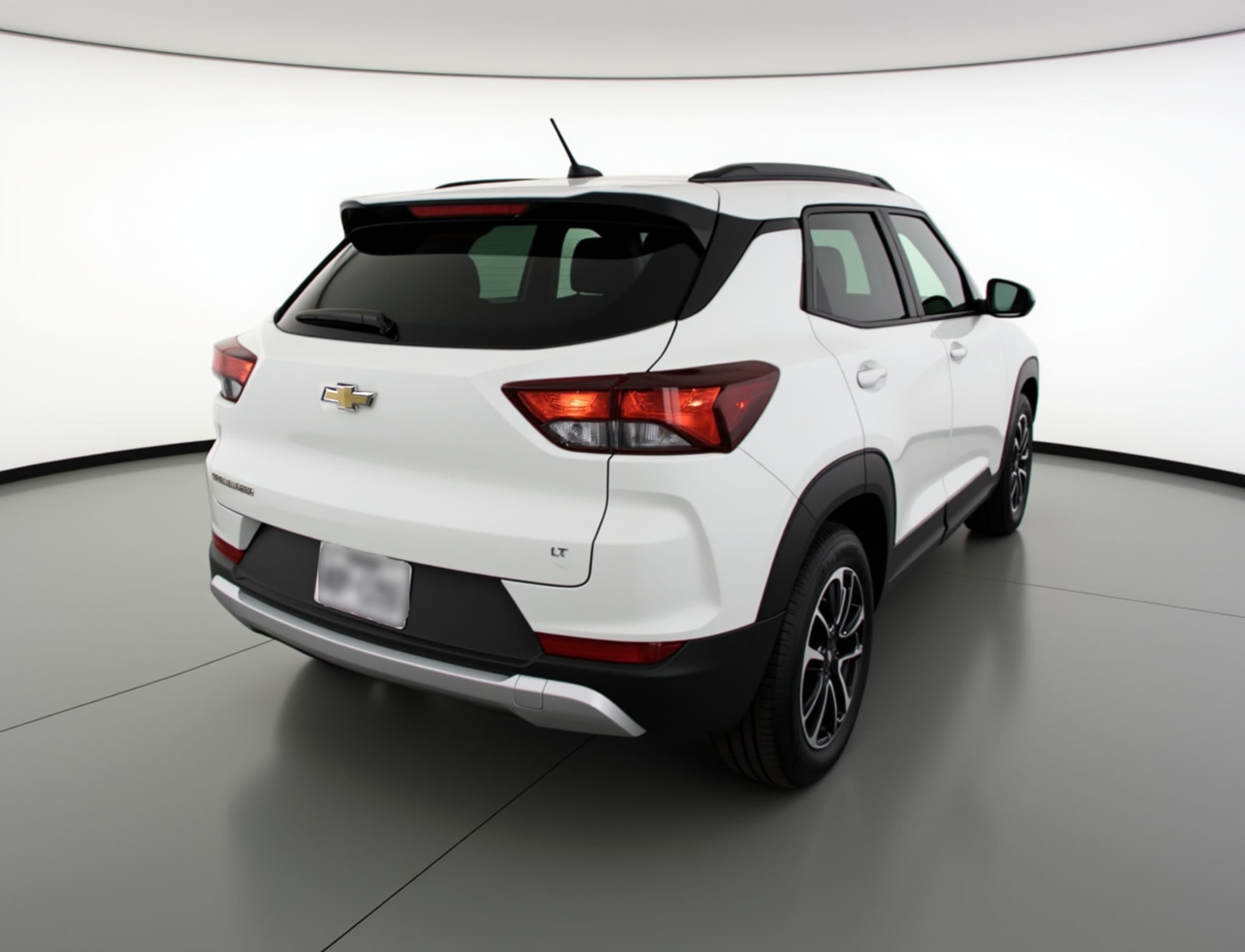 Thumbnail: 2025 Chevrolet TrailBlazer - 7