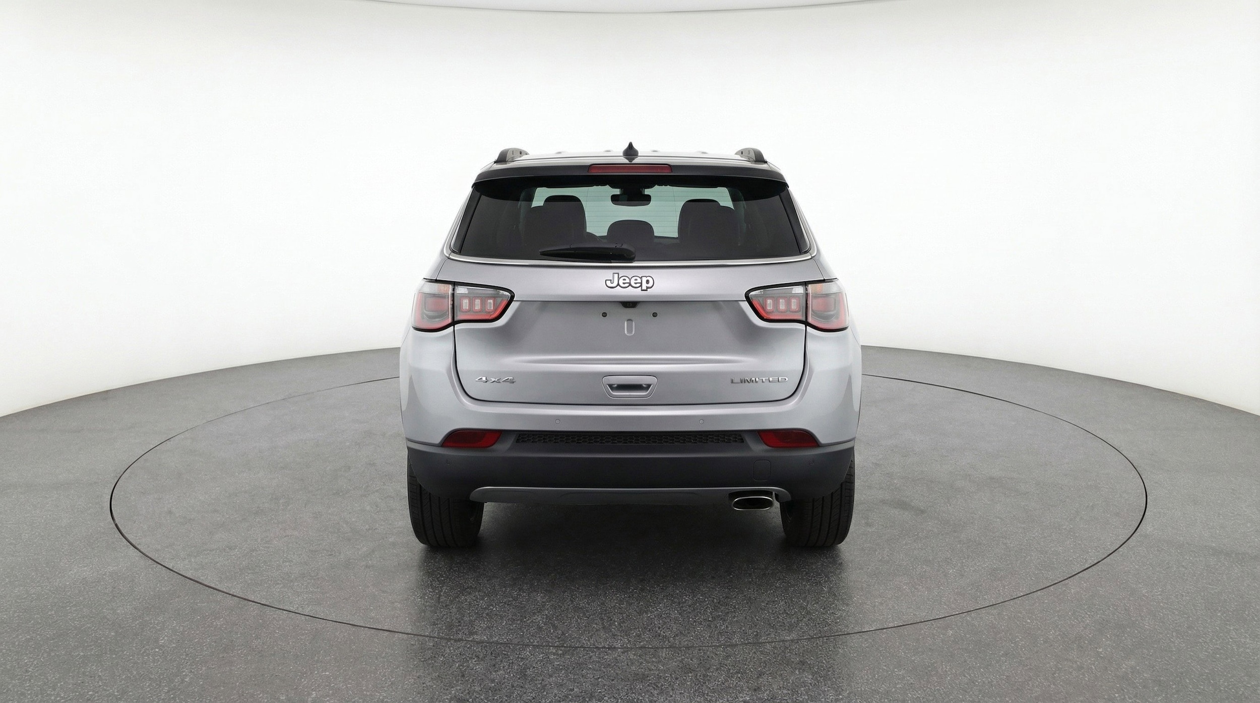 Thumbnail: 2025 Jeep Compass - 7