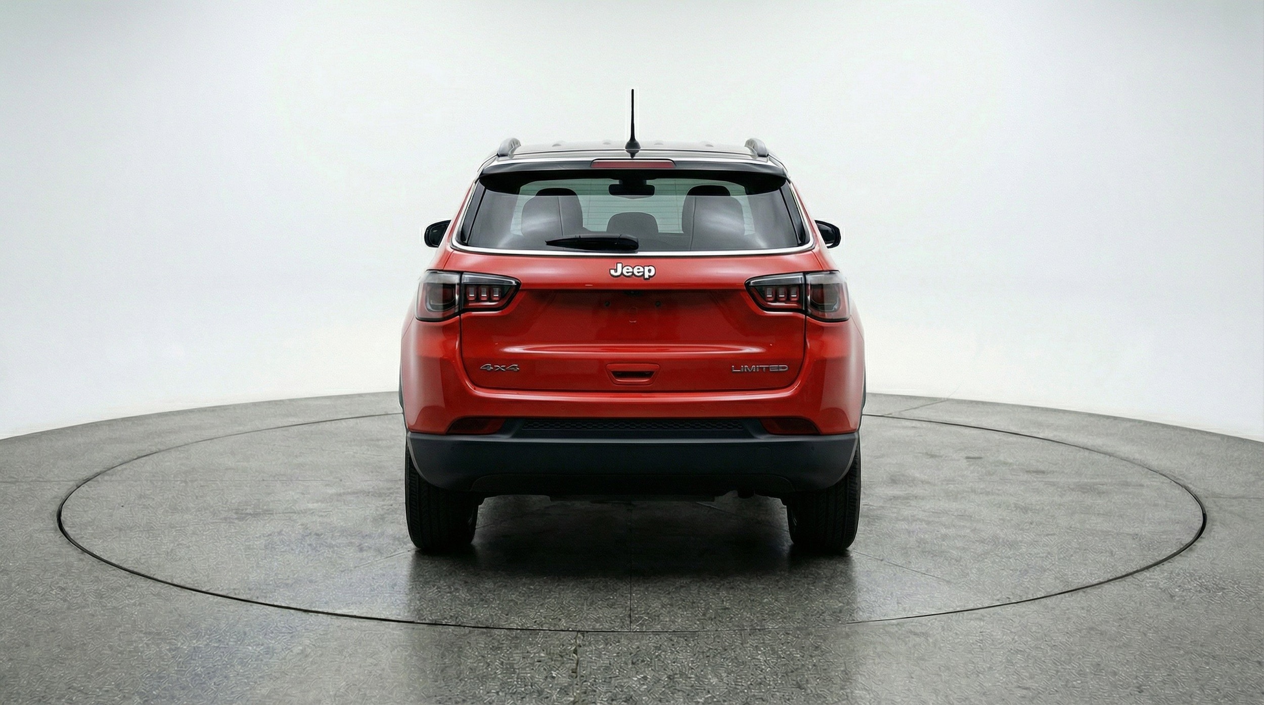 Thumbnail: 2025 Jeep Compass - 7