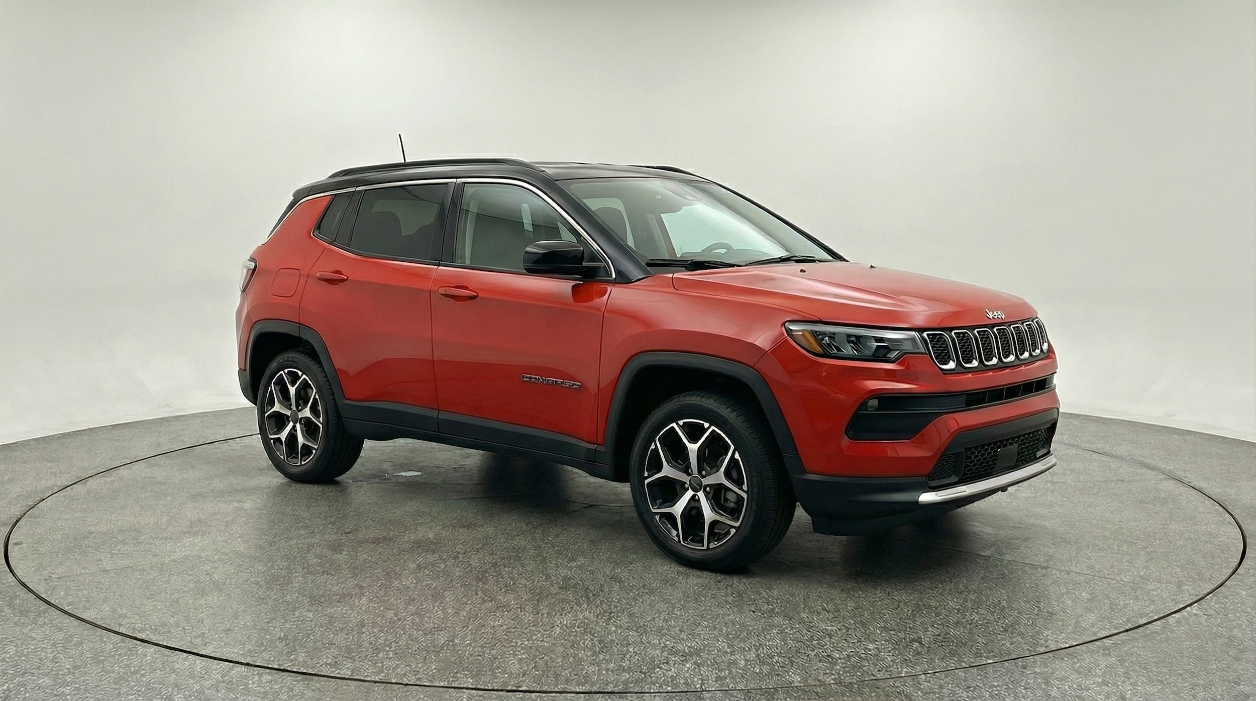 Thumbnail: 2025 Jeep Compass - 1